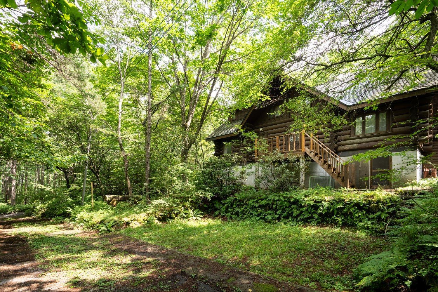 S-villa Karuizawa Muguet view 3