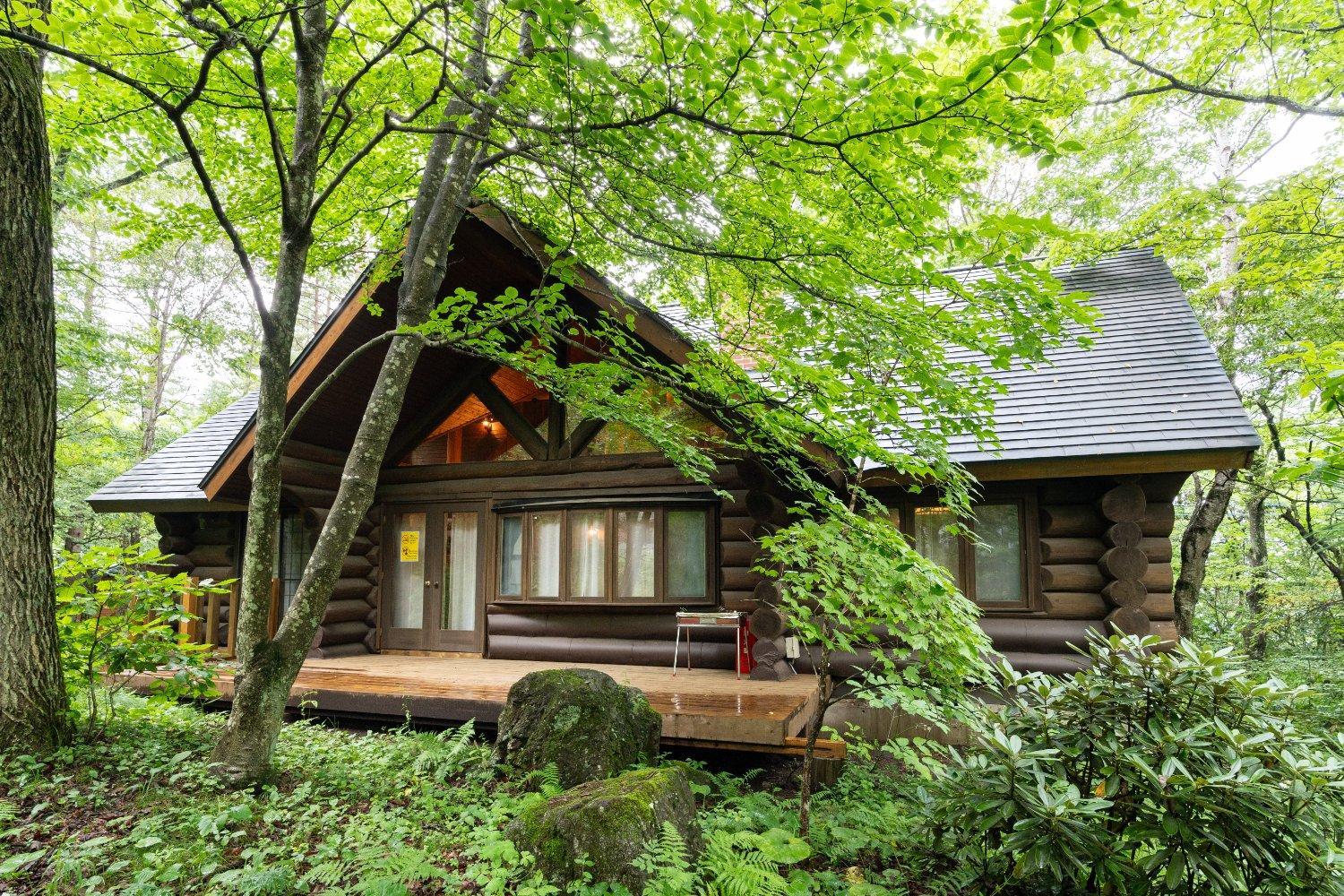 S-villa Karuizawa Muguet view 4