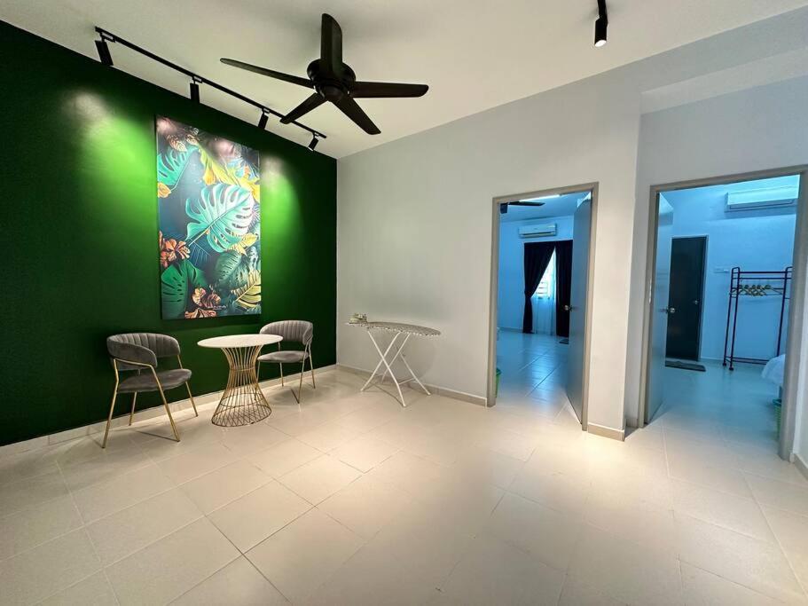 Rania Pearl Double Storey Family Home, Bertam Penang Homestay photo 8