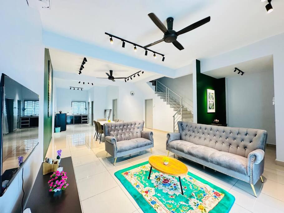 Rania Pearl Double Storey Family Home, Bertam Penang Homestay photo 4