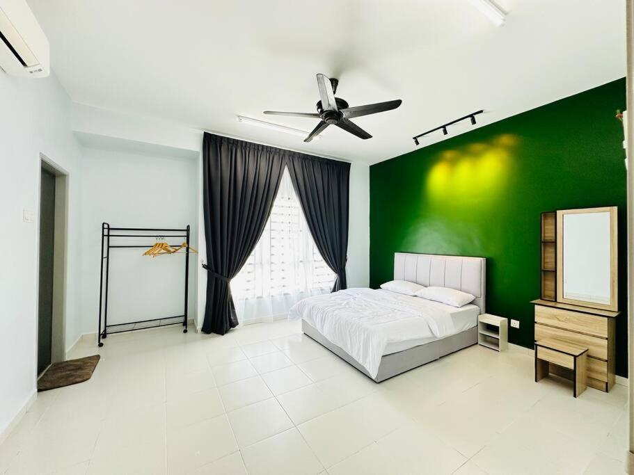 Rania Pearl Double Storey Family Home, Bertam Penang Homestay photo 5