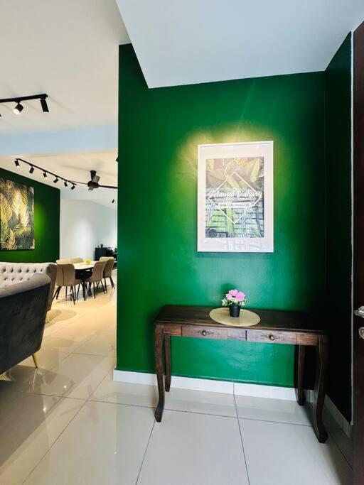 Rania Pearl Double Storey Family Home, Bertam Penang Homestay photo 7
