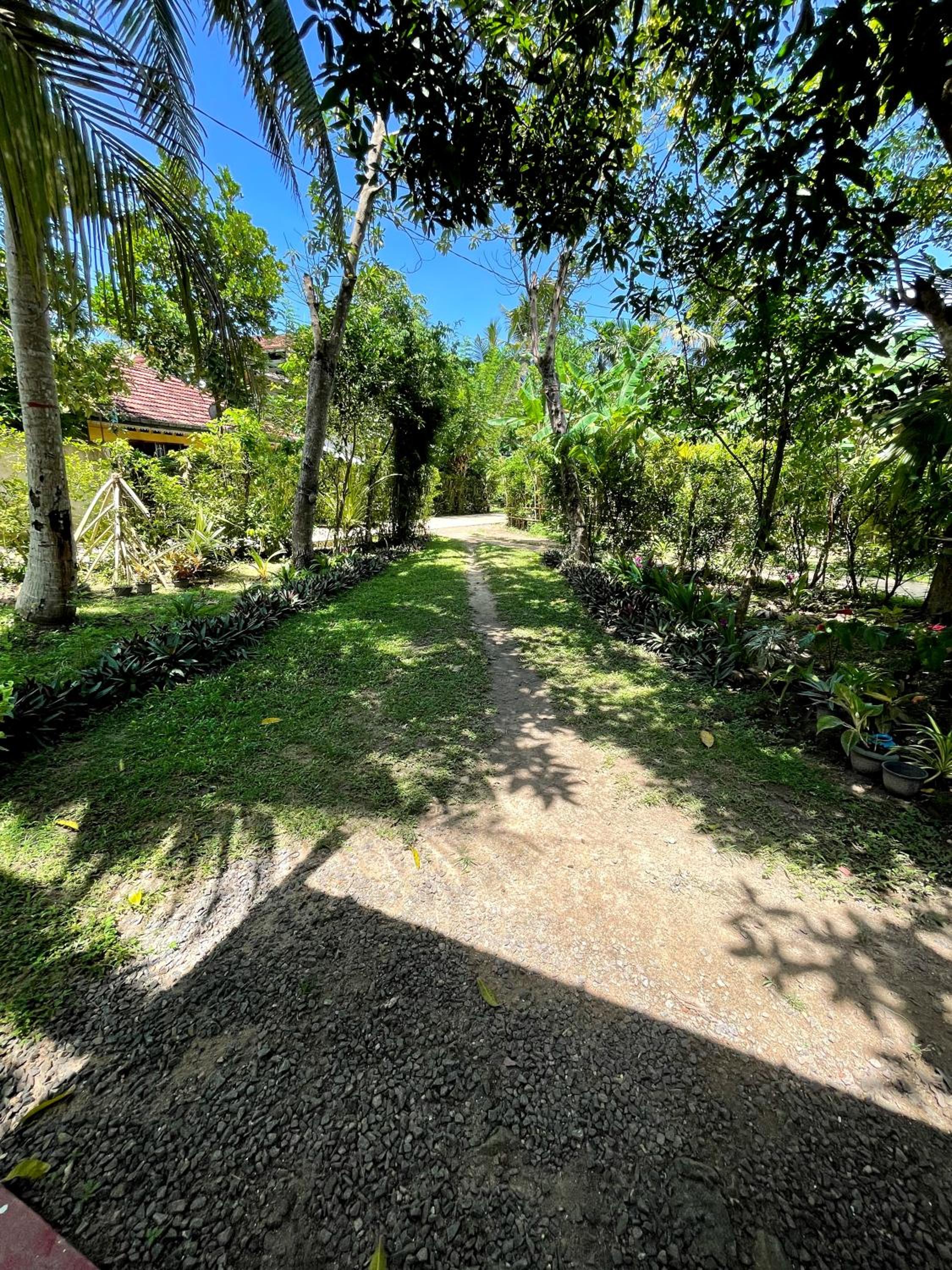 Seaside Homestay