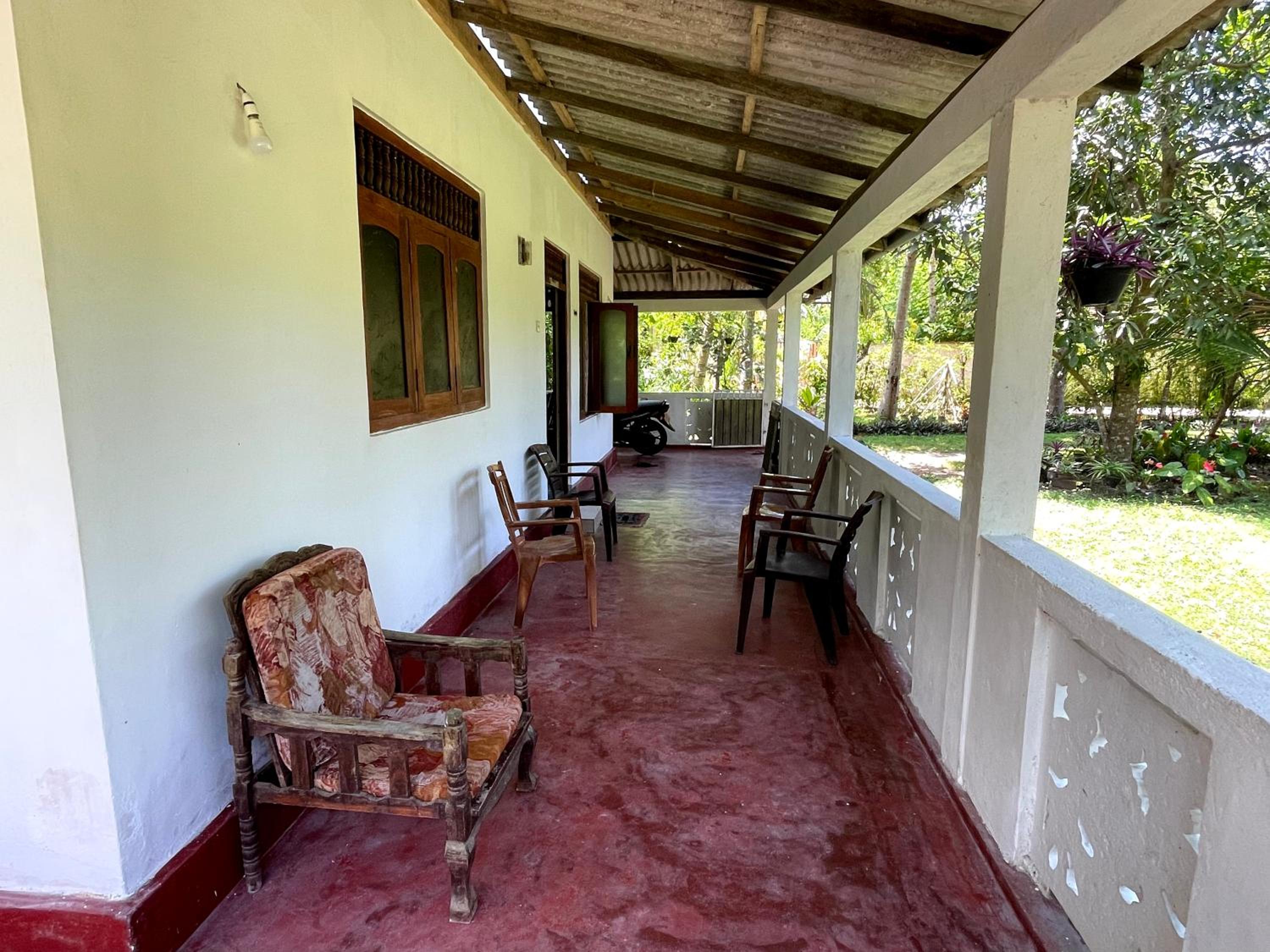 Seaside Homestay