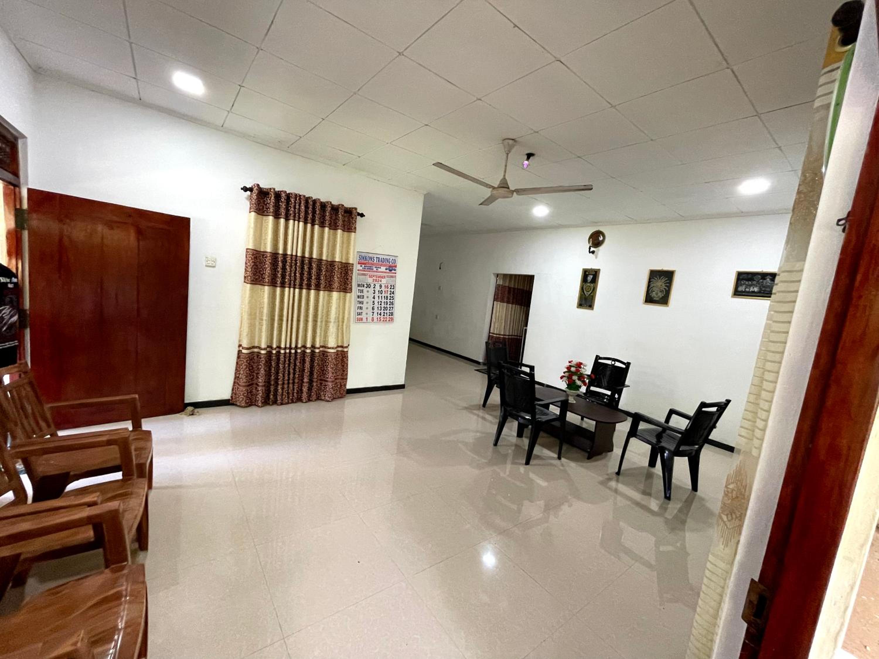 Seaside Homestay
