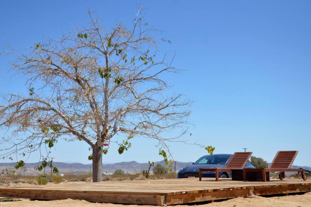 Cozy 2 bedroom desert home AC included view 5