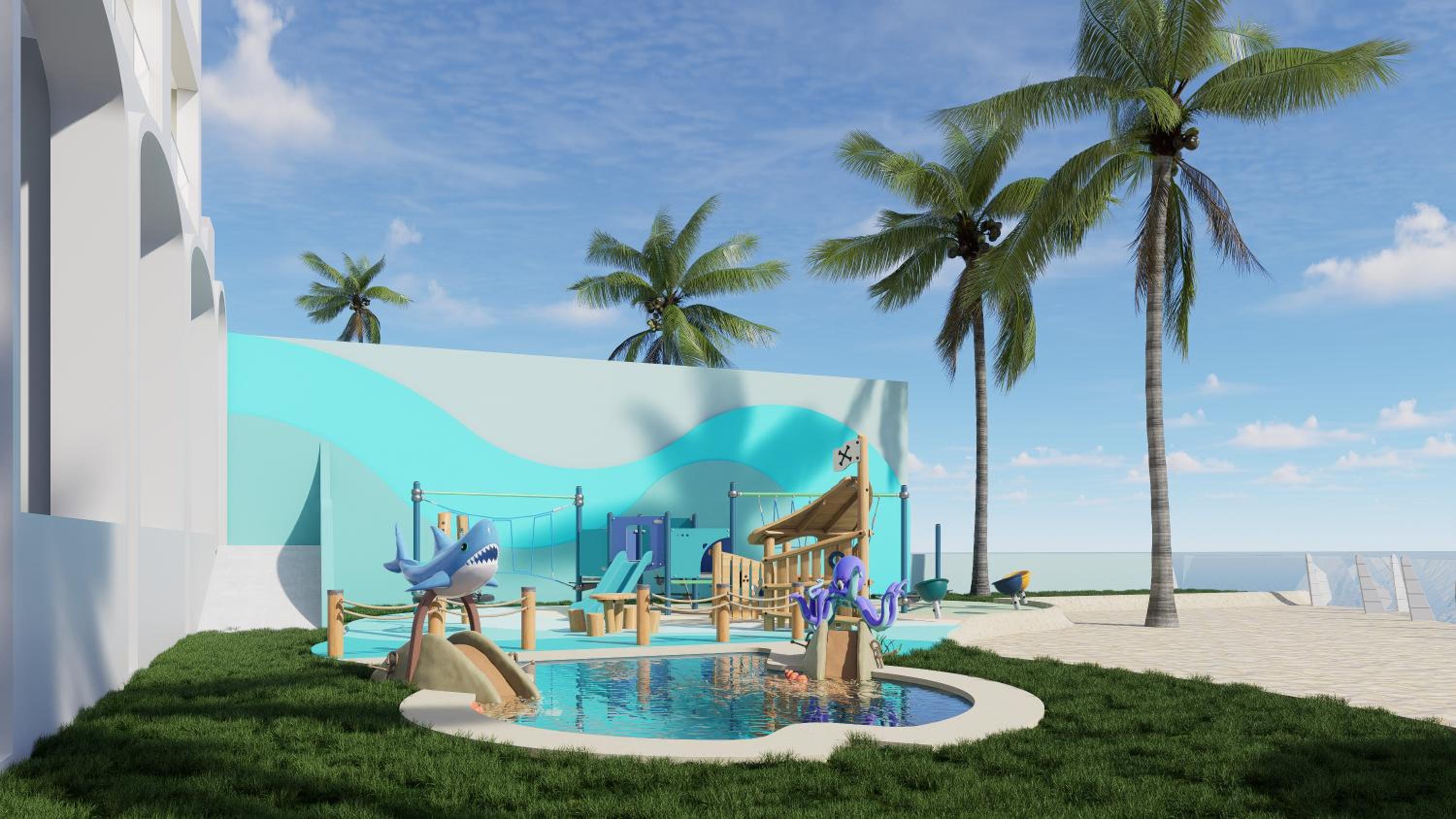 Cozumel Palace-All Inclusive - Property Image 53