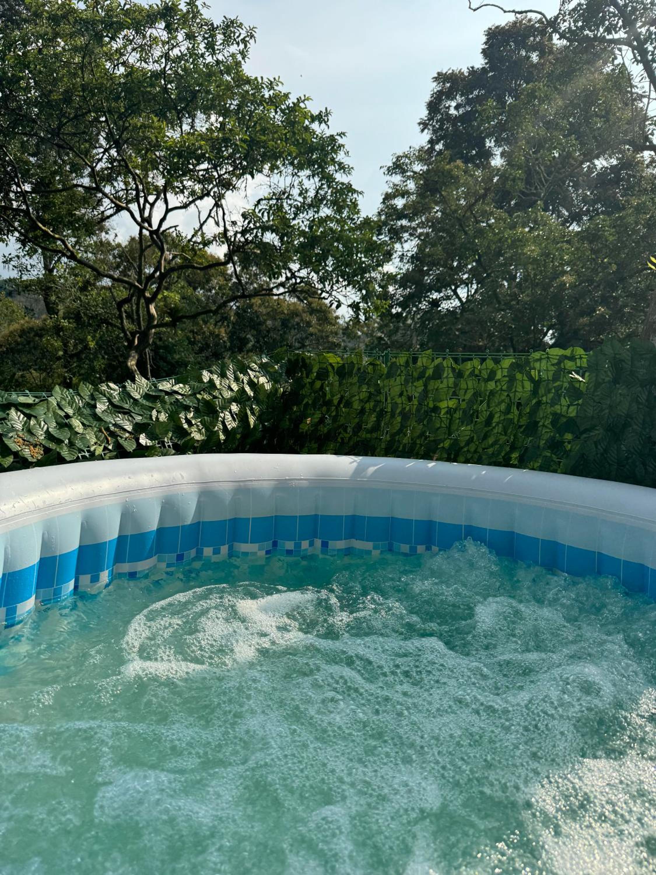 Glamping la cabaña