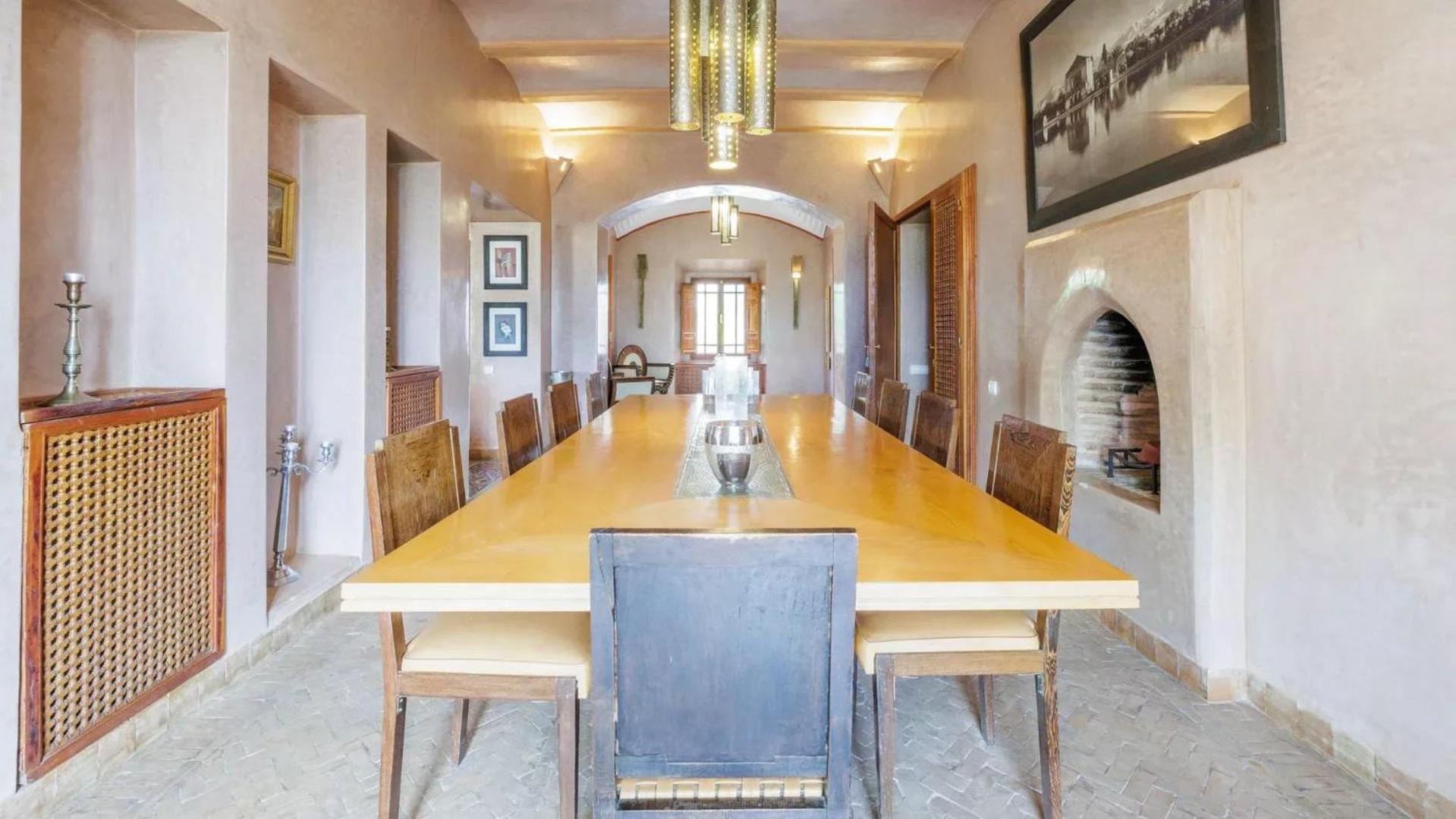 dining