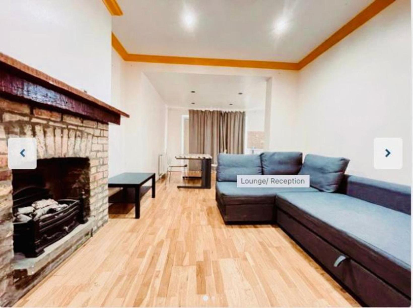 Entire Place,1 Bed room flat, ground floor, garden