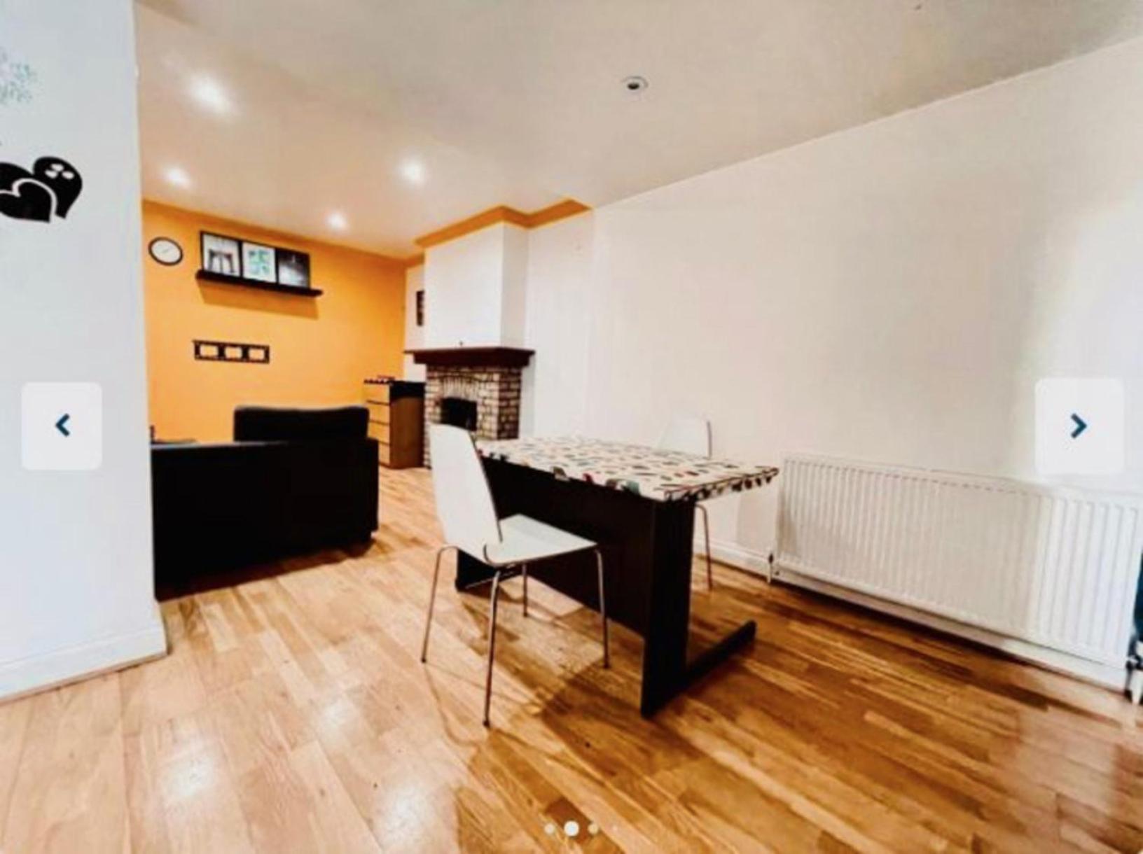 Entire Place,1 Bed room flat, ground floor, garden