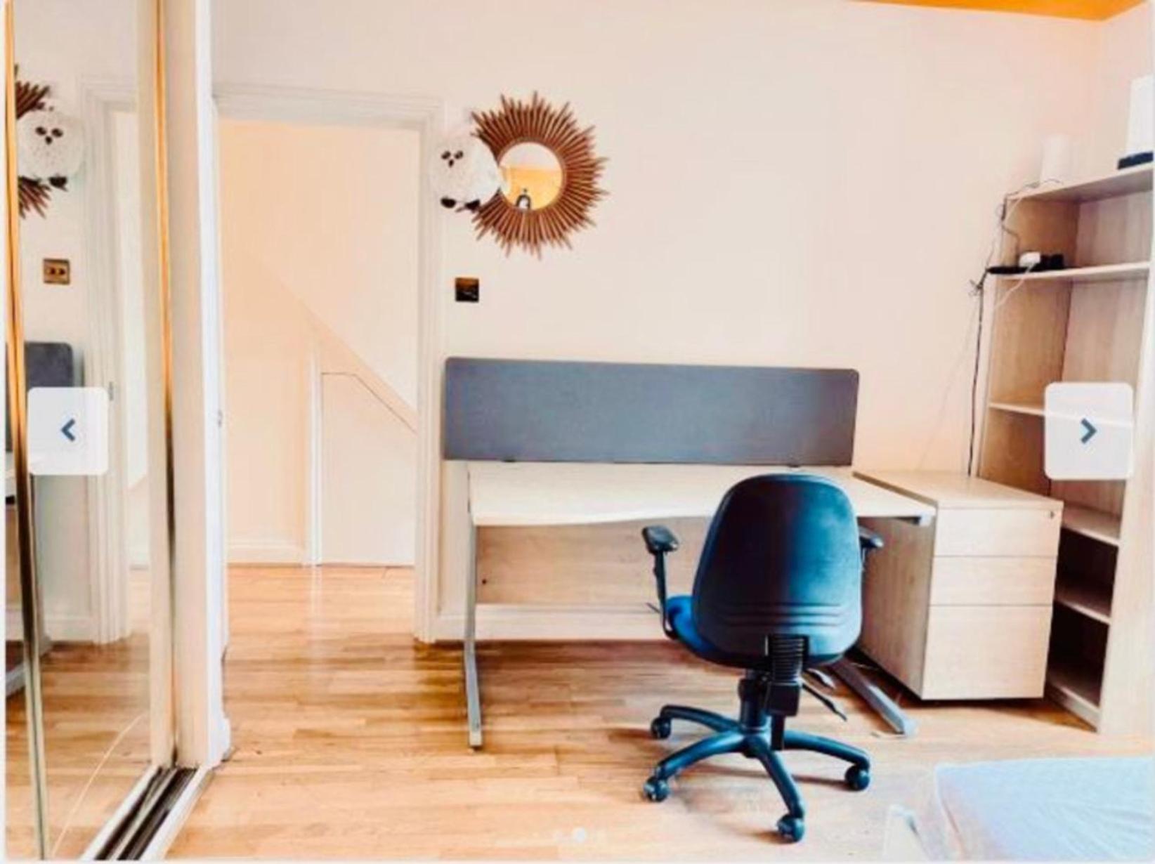 Entire Place,1 Bed room flat, ground floor, garden