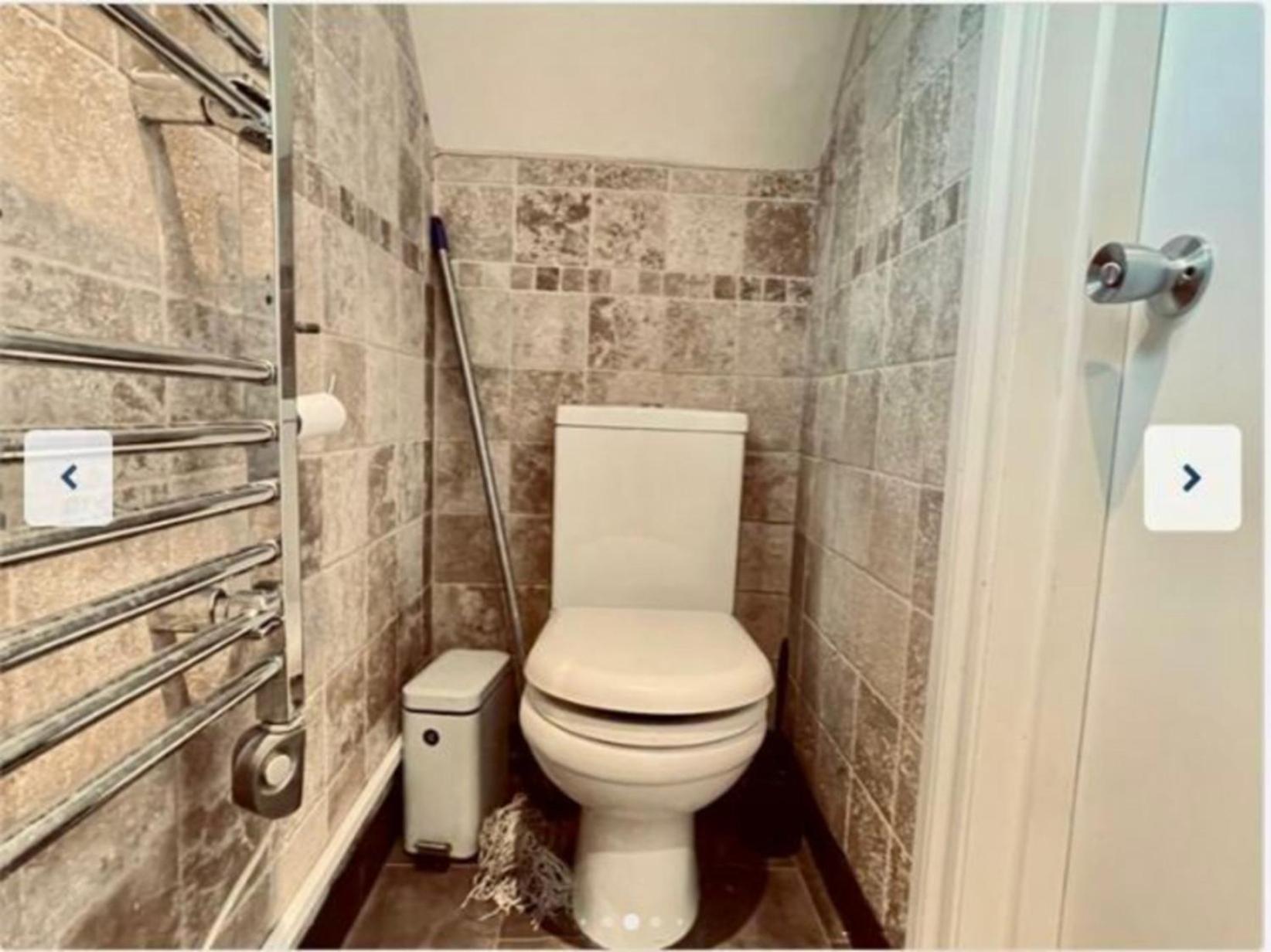 Entire Place,1 Bed room flat, ground floor, garden