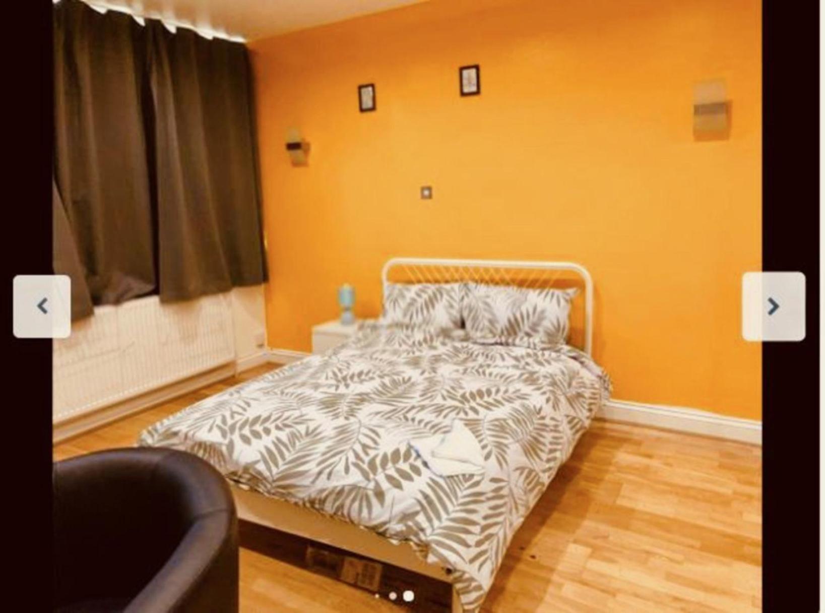 Entire Place,1 Bed room flat, ground floor, garden