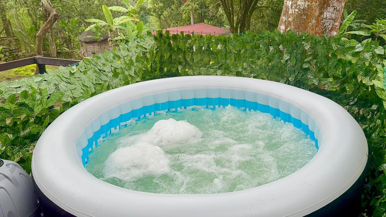 Glamping la cabaña