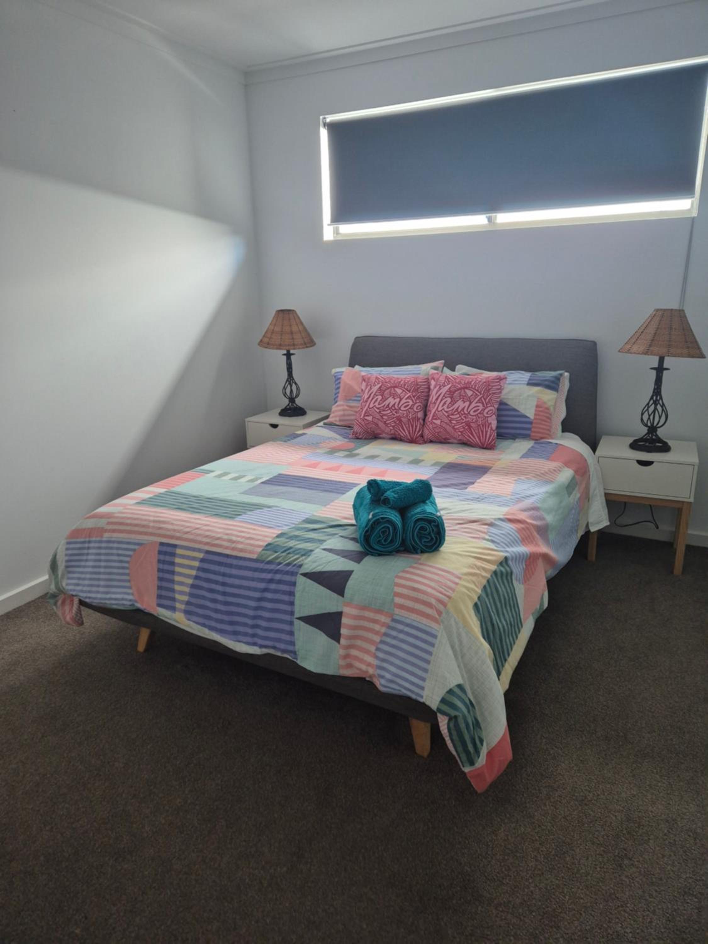 Coastal Palms - relax by the golf course