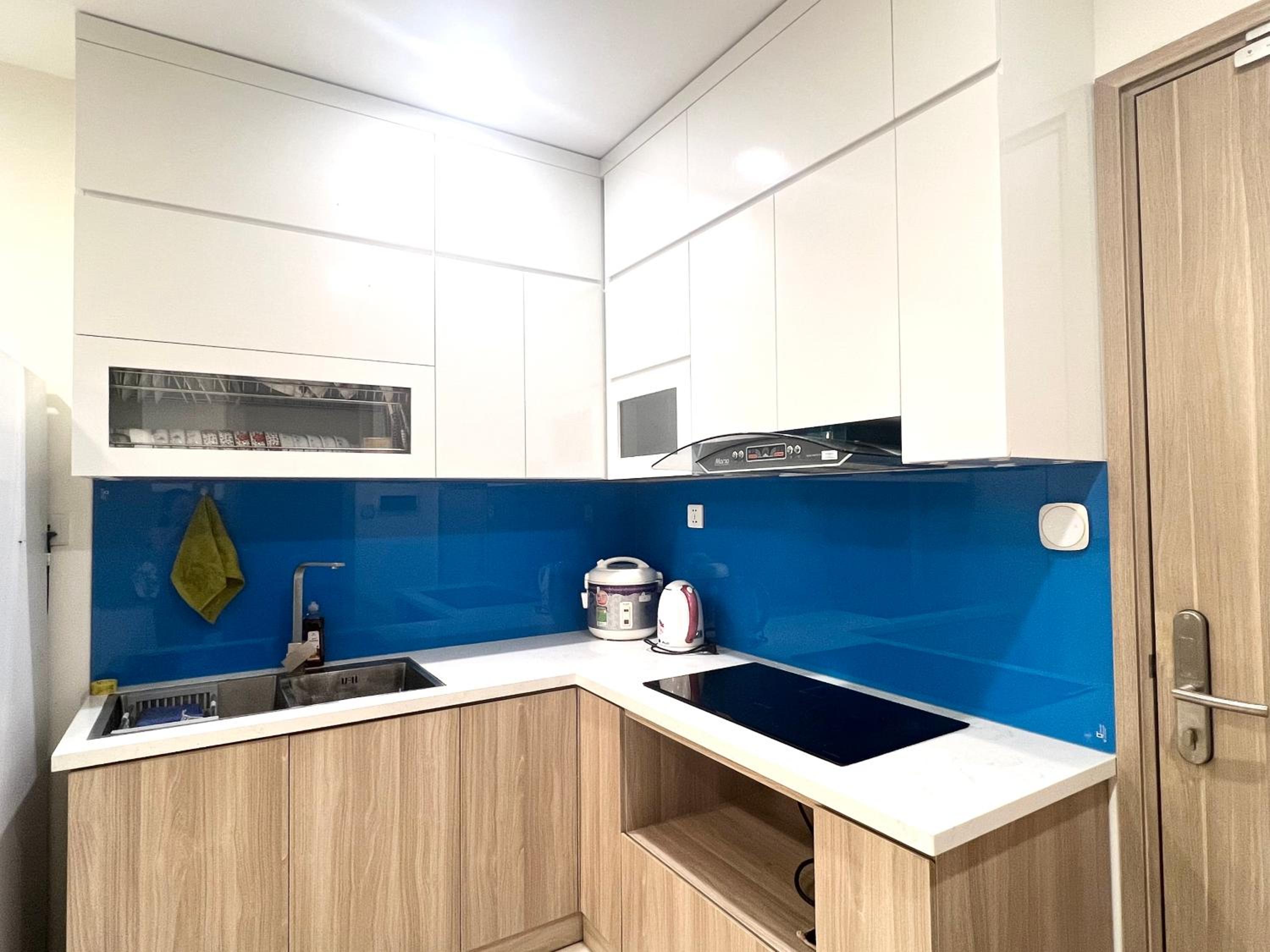 KKHomestay S102 Vinhomes Ocean Park - Book with us, and we will never cancel your booking on our end