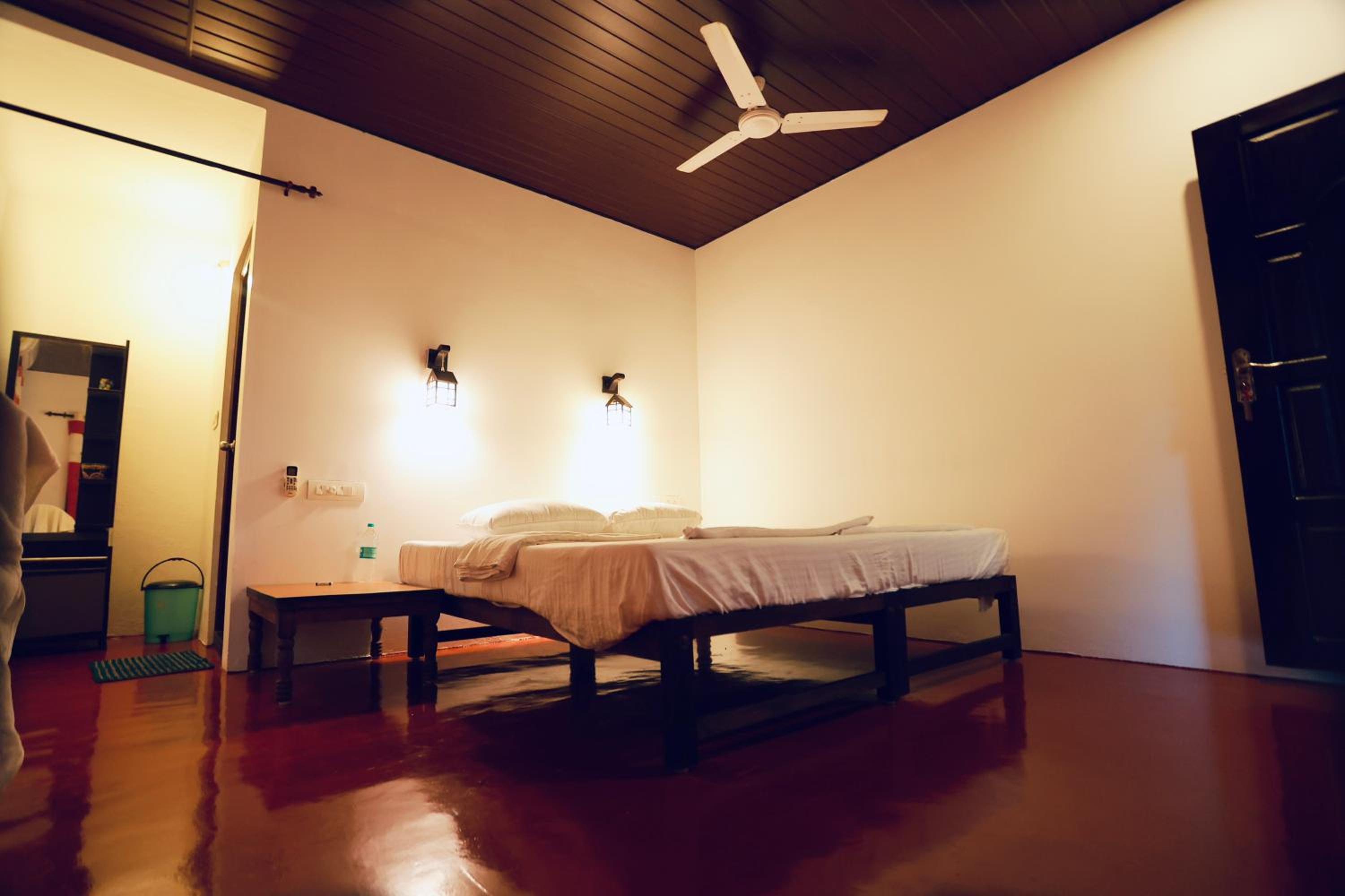 Marari John Villa view 2