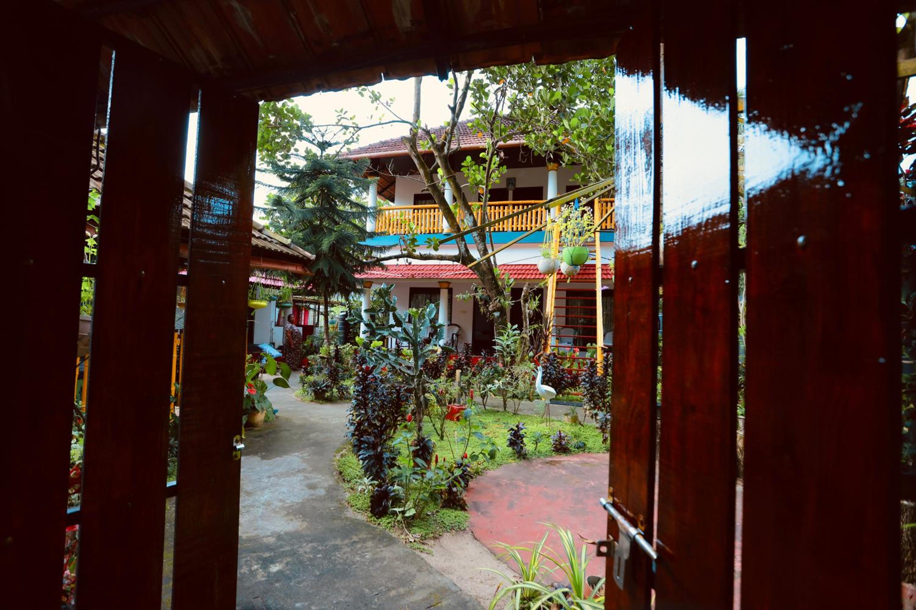Marari John Villa view 4