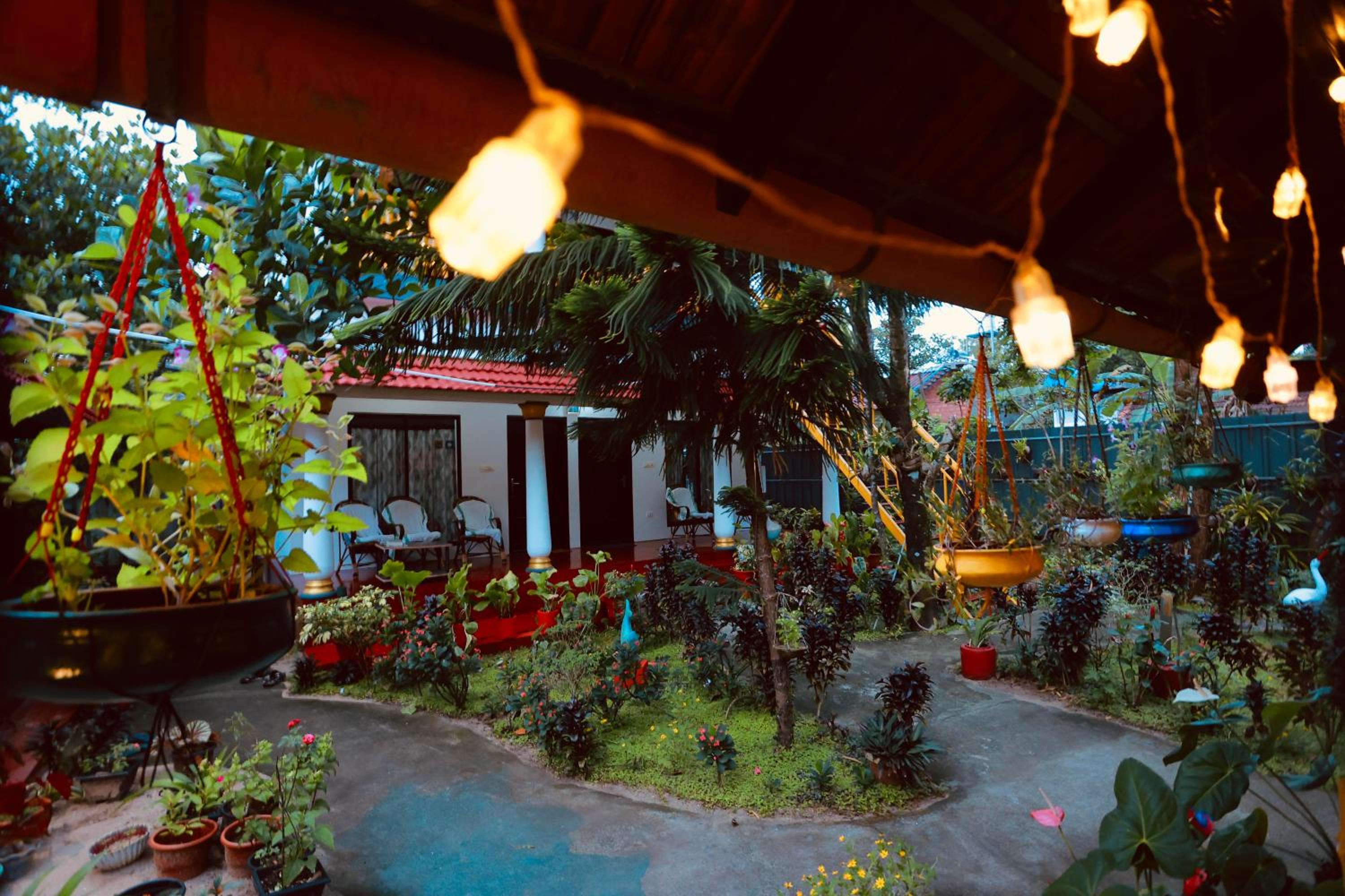 Marari John Villa view 5