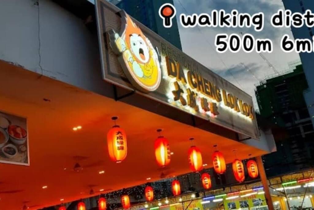 Mydeer Johor Bahru KSL Area