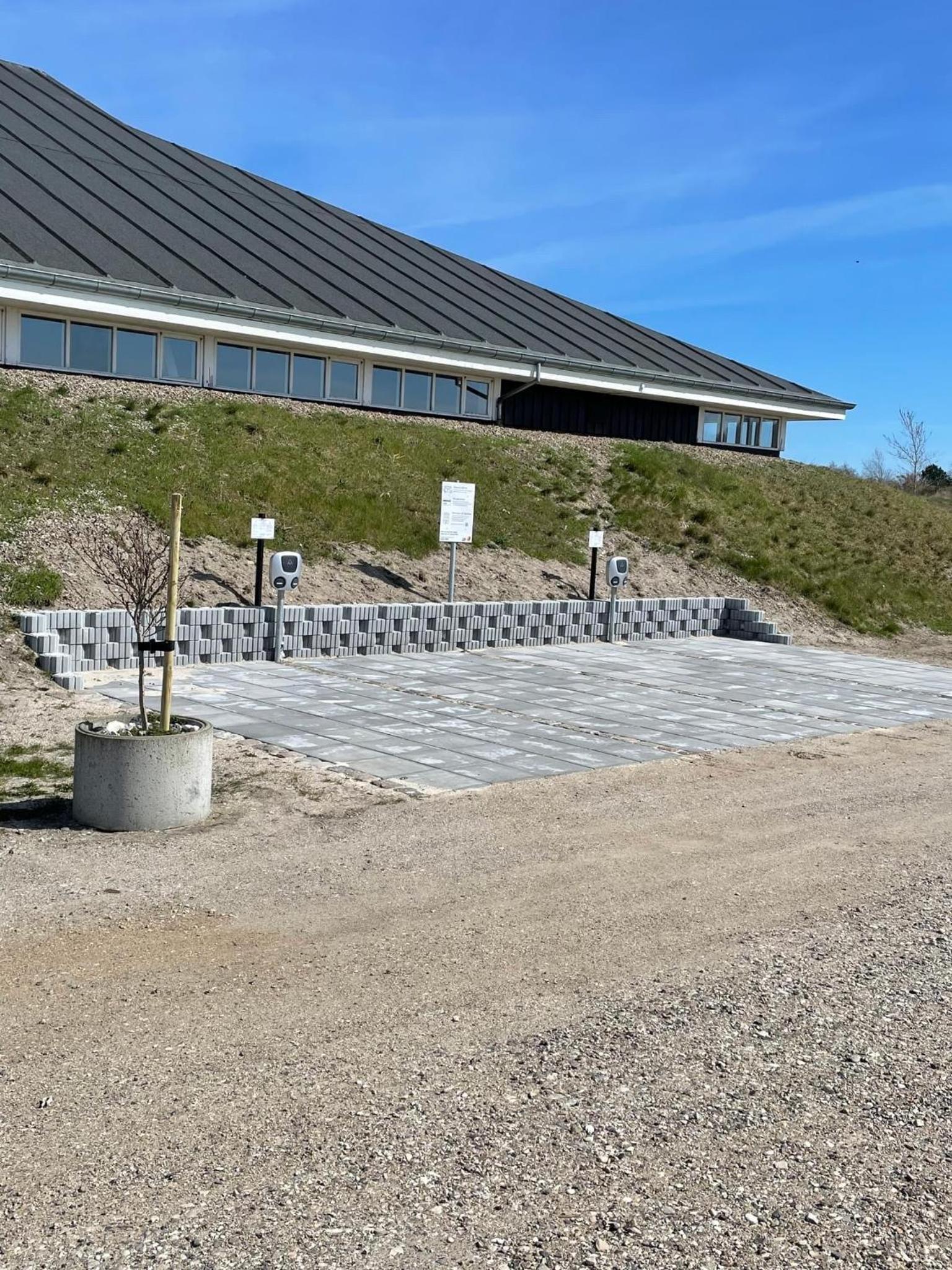 Hyggelig sommerhus Øer Maritime ferieby Ebeltoft