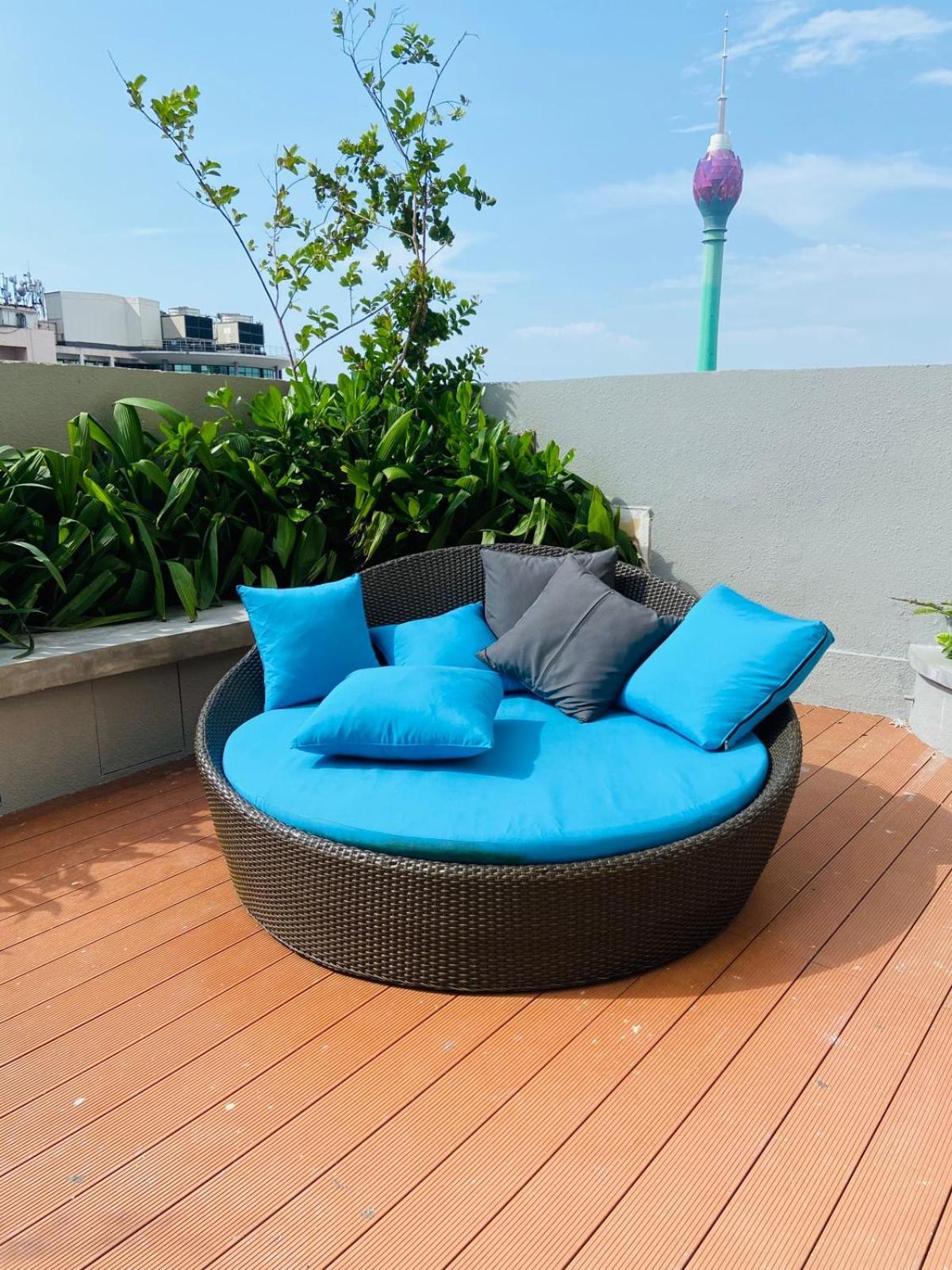 Sky Luxury Apartment