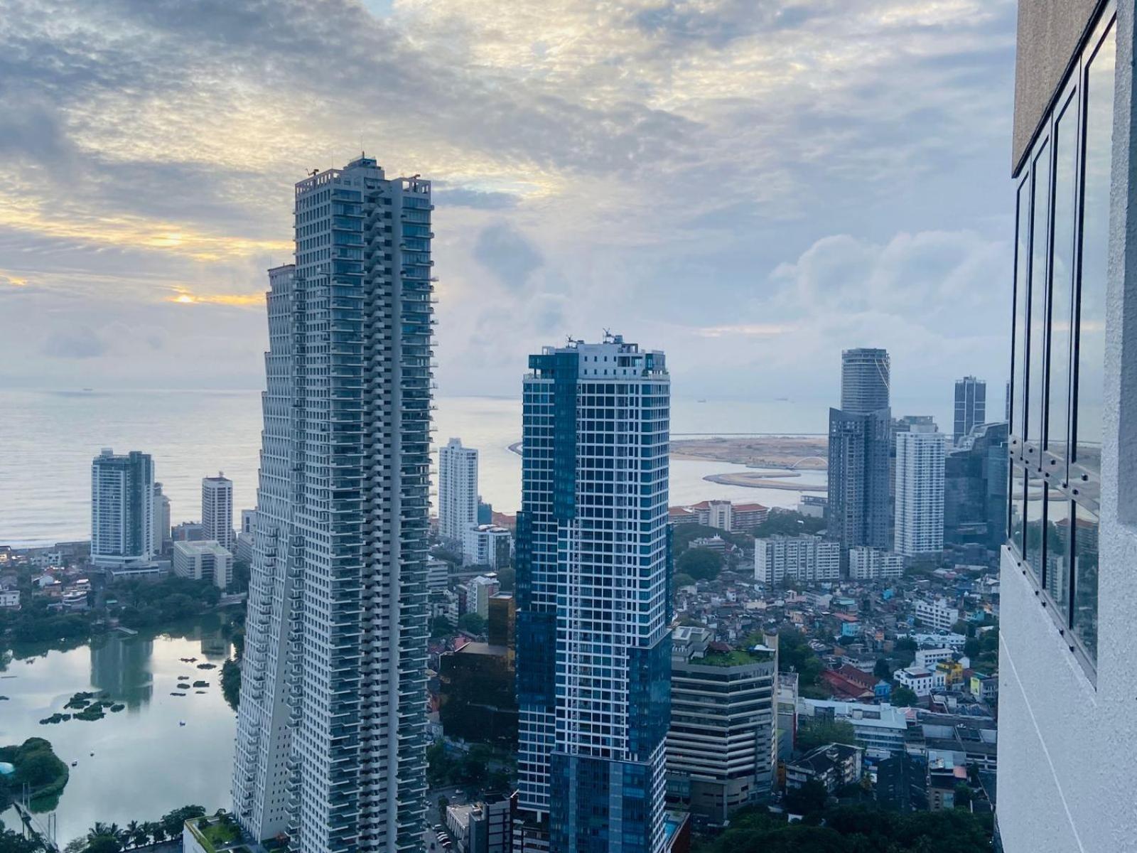 Sky Luxury Apartment