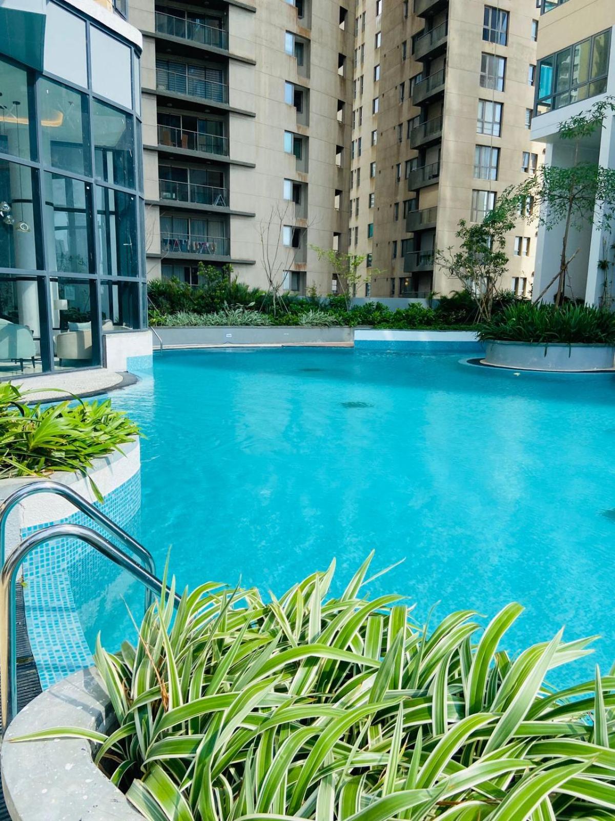 Sky Luxury Apartment
