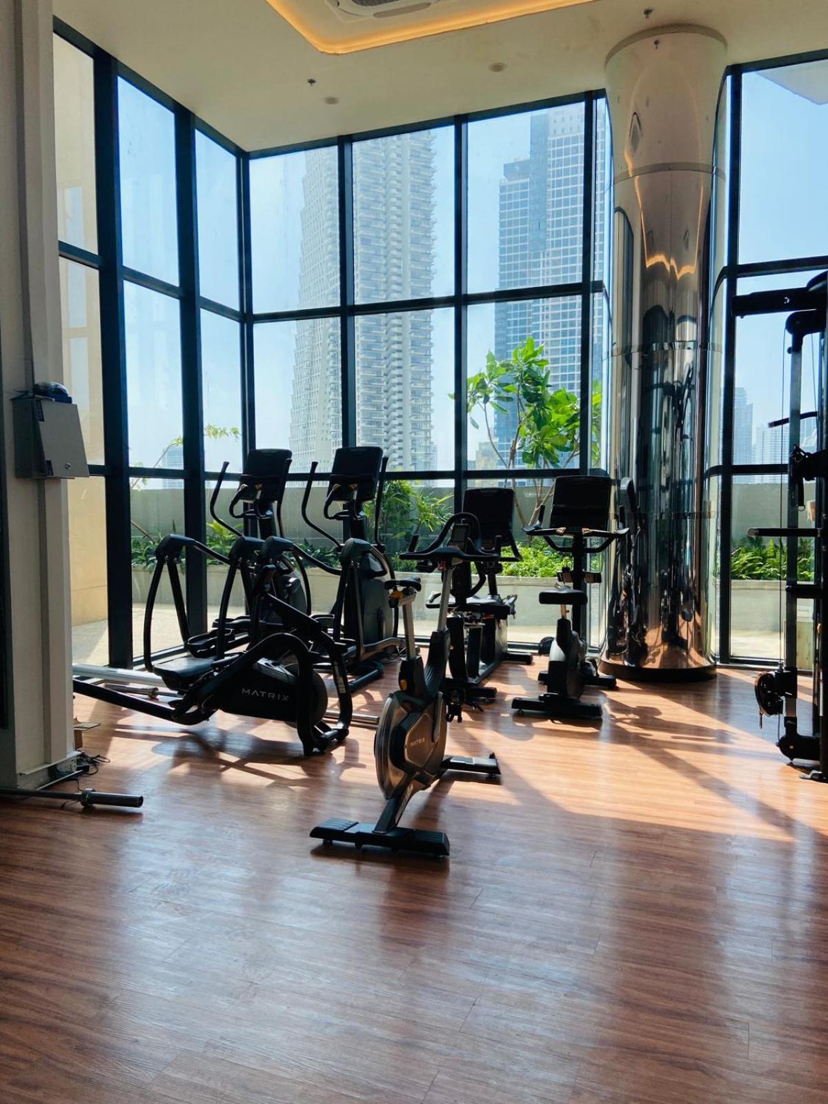 Sky Luxury Apartment