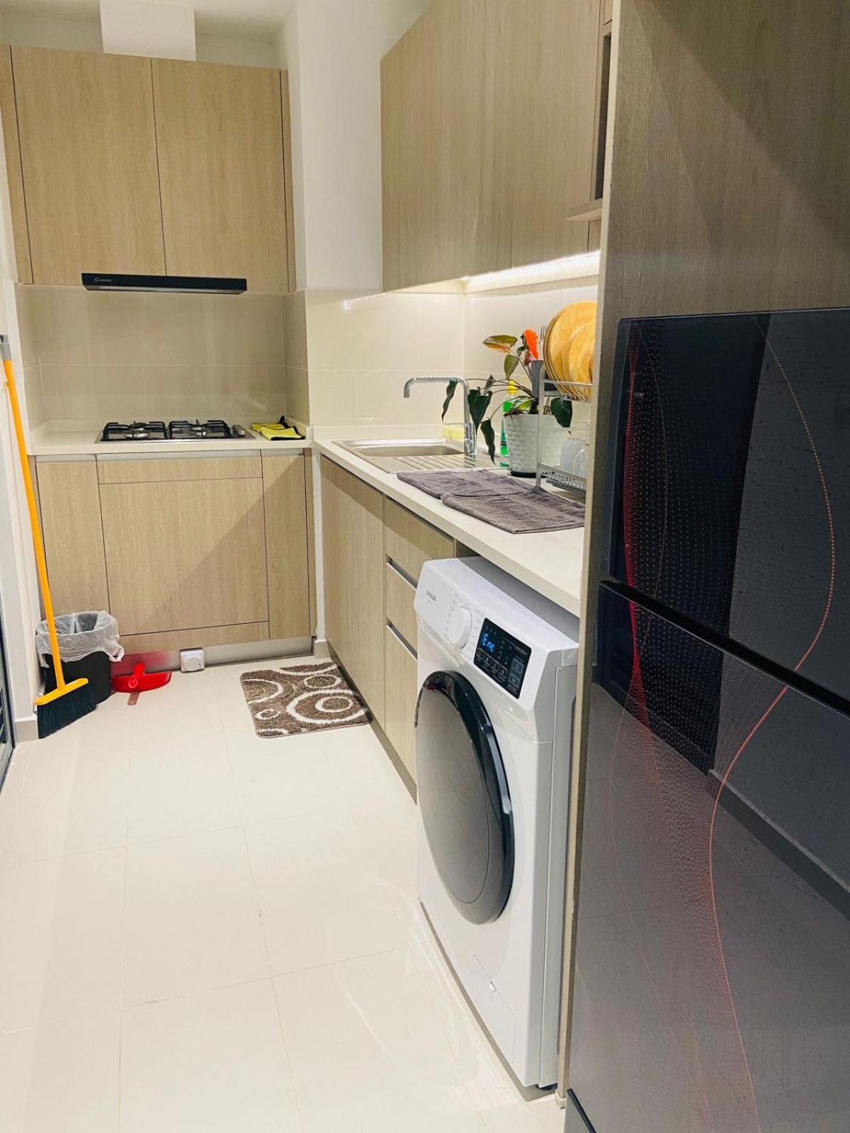Sky Luxury Apartment