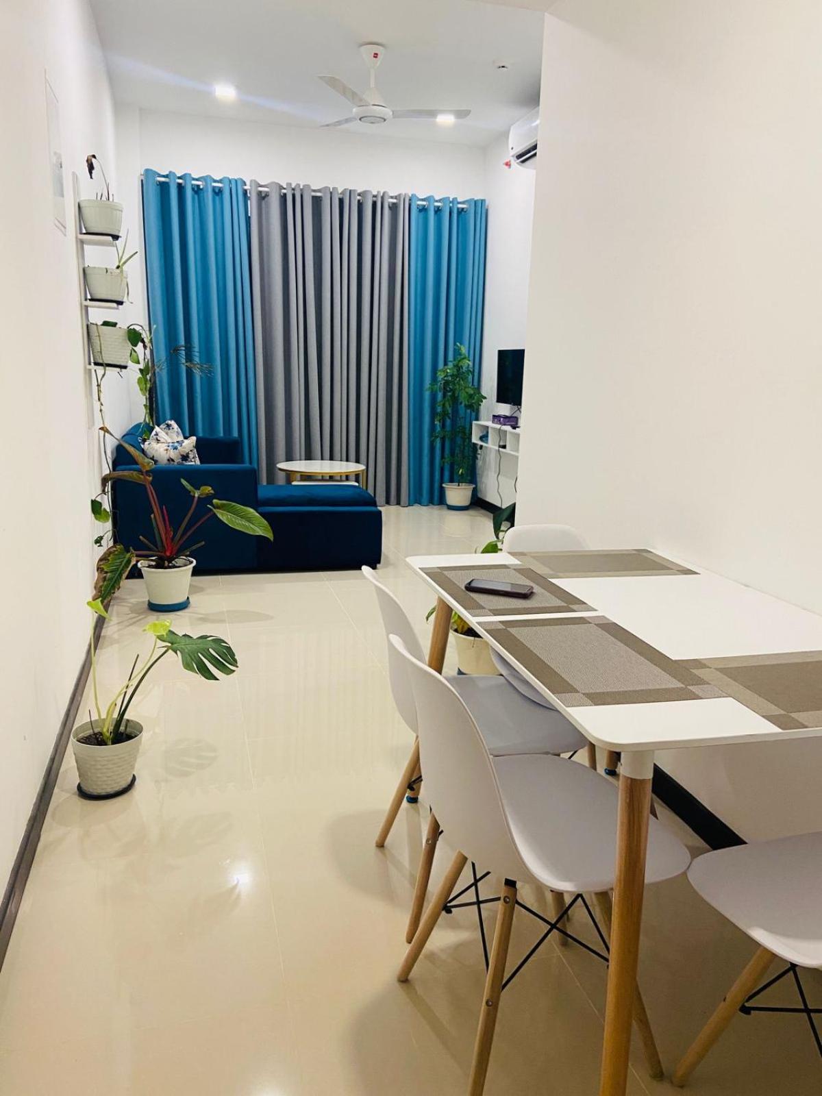 Sky Luxury Apartment