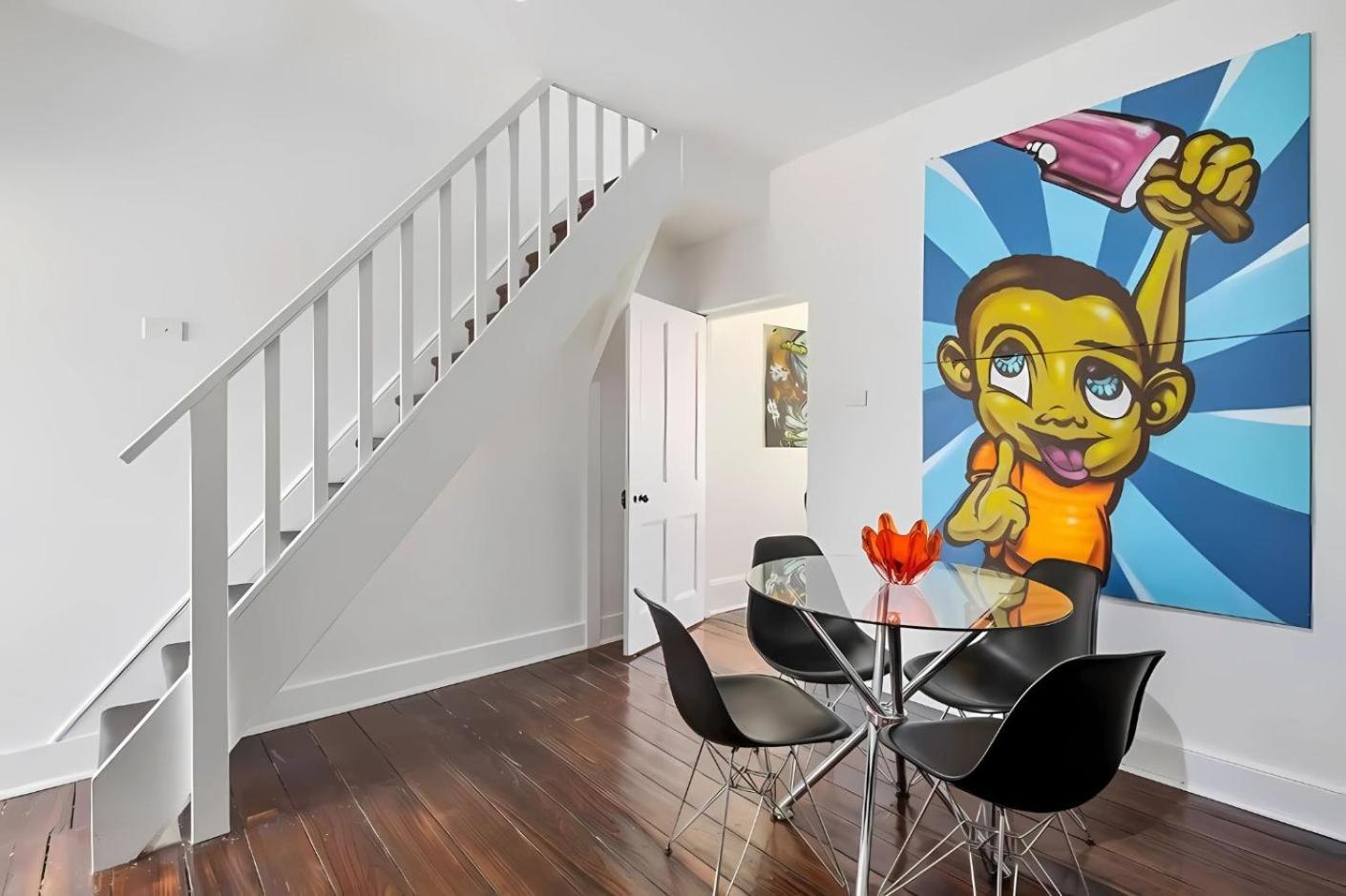'Thirteen=' - Heritage Terrace in Battery Point