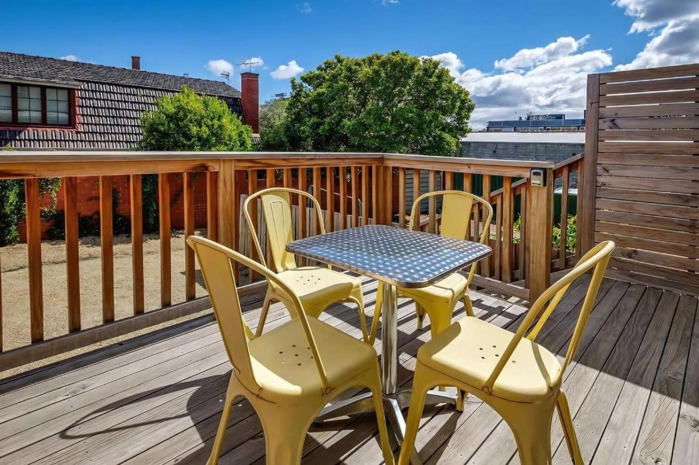 'Thirteen=' - Heritage Terrace in Battery Point