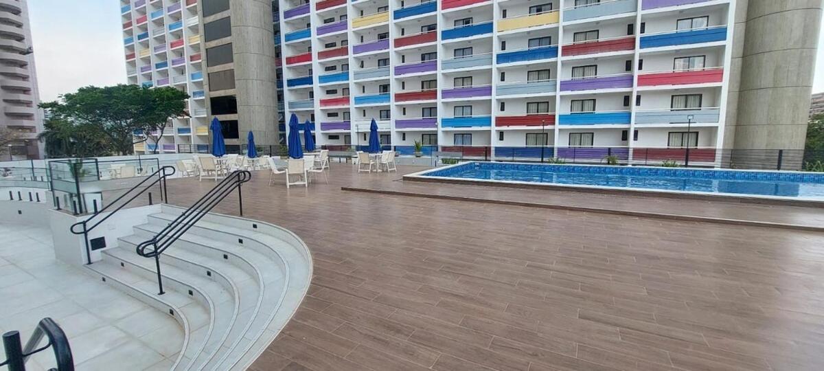 Flat Bonaparte Apart Hotel