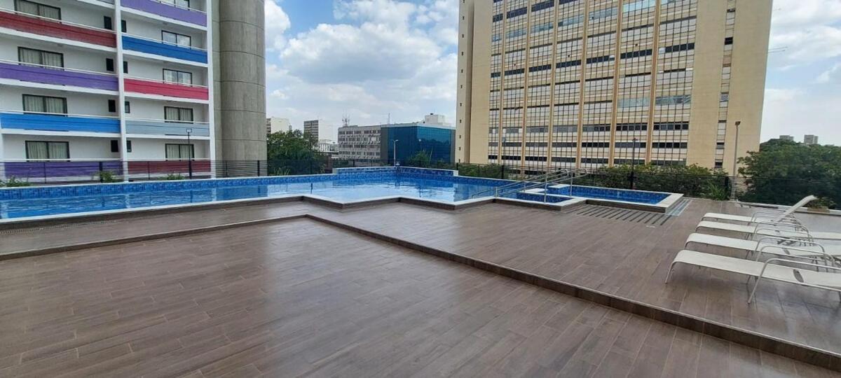 Flat Bonaparte Apart Hotel