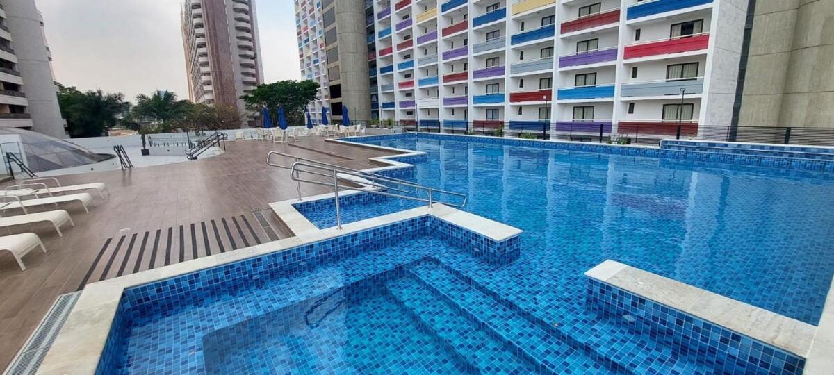 Flat Bonaparte Apart Hotel