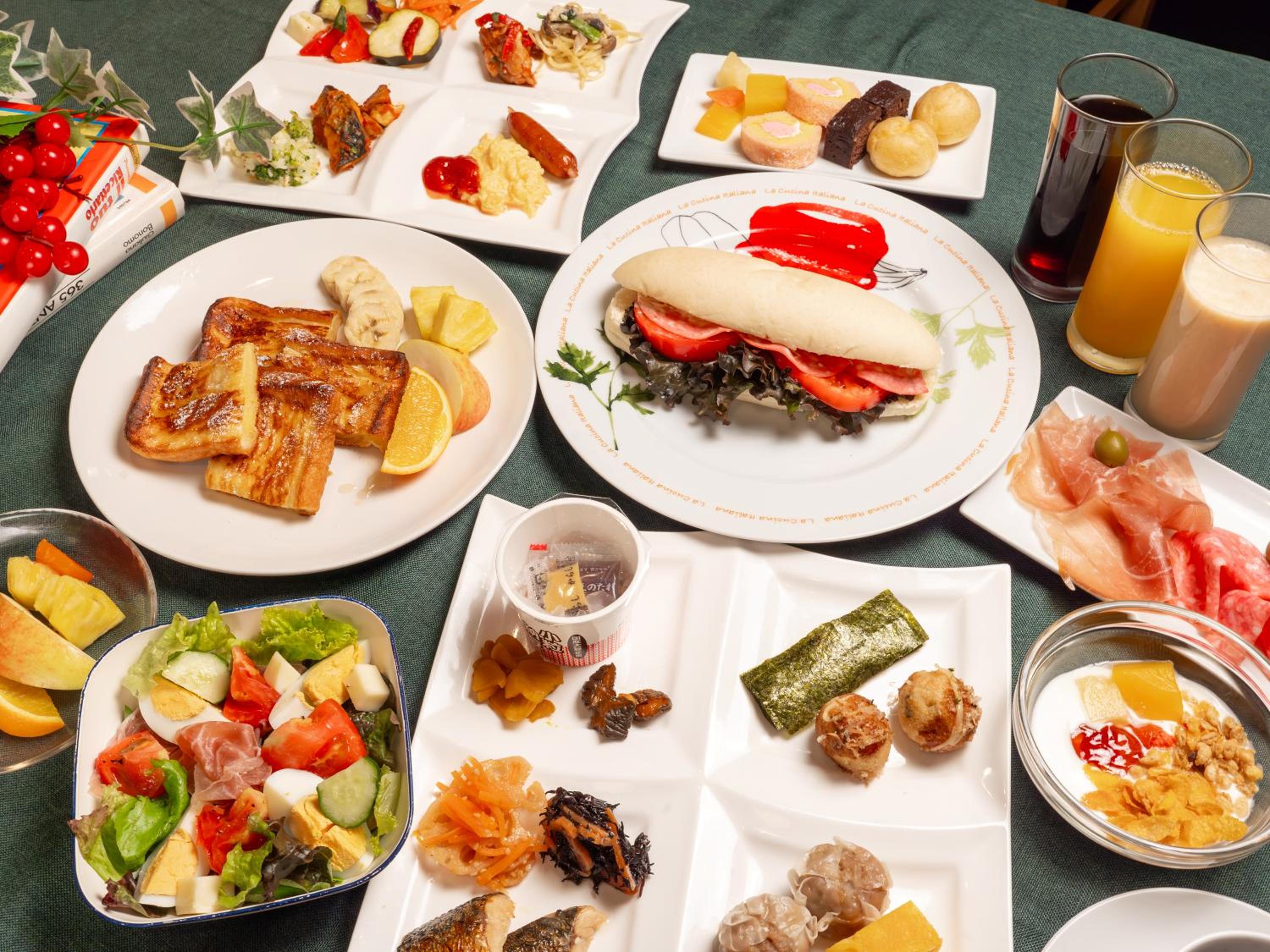 Sotetsu Fresa Inn Osaka-Namba 42