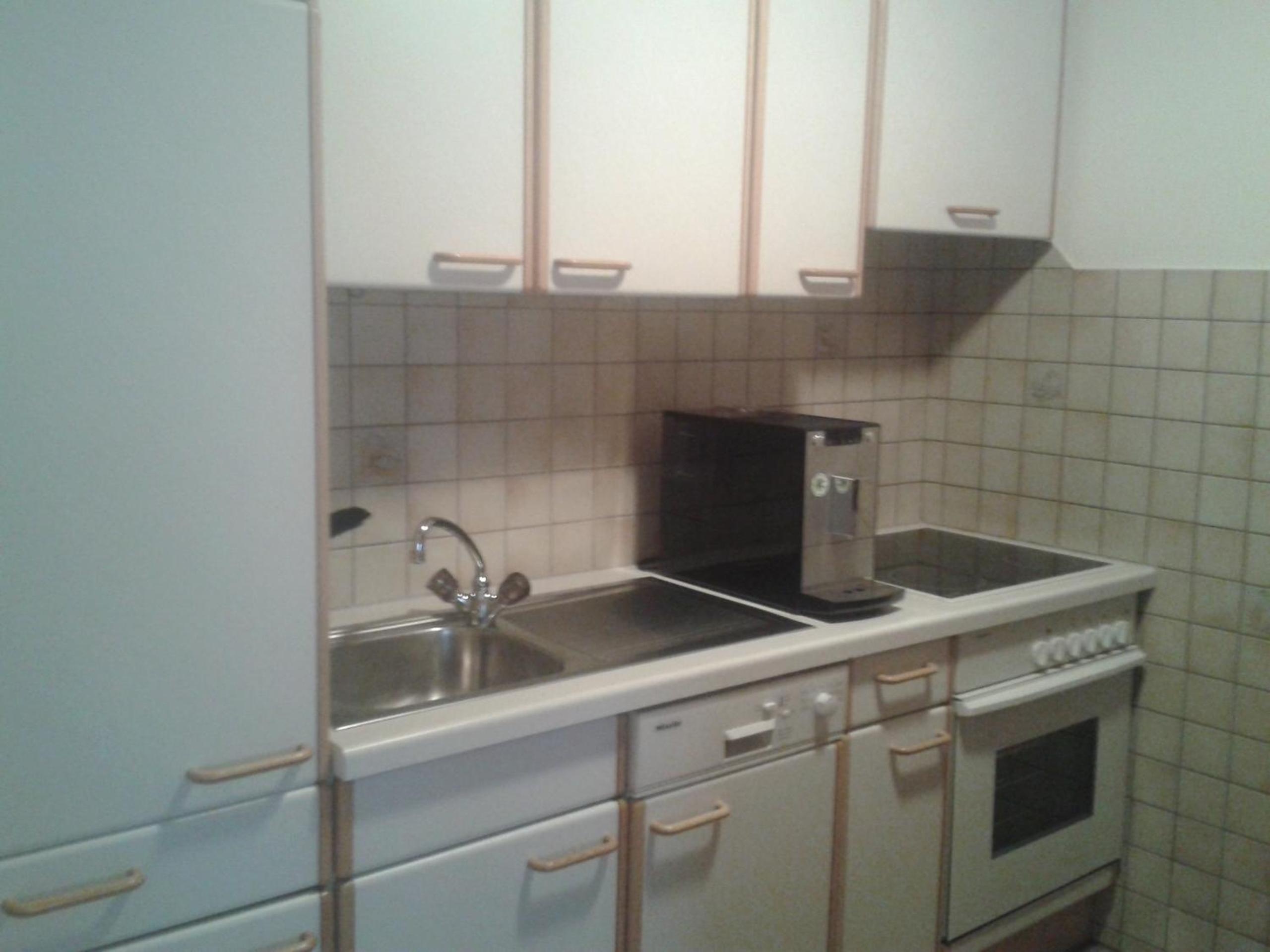 Haus Scharler, Talstation