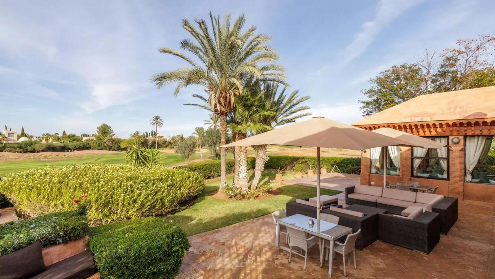 Villa Fairway One Amelkis view 5