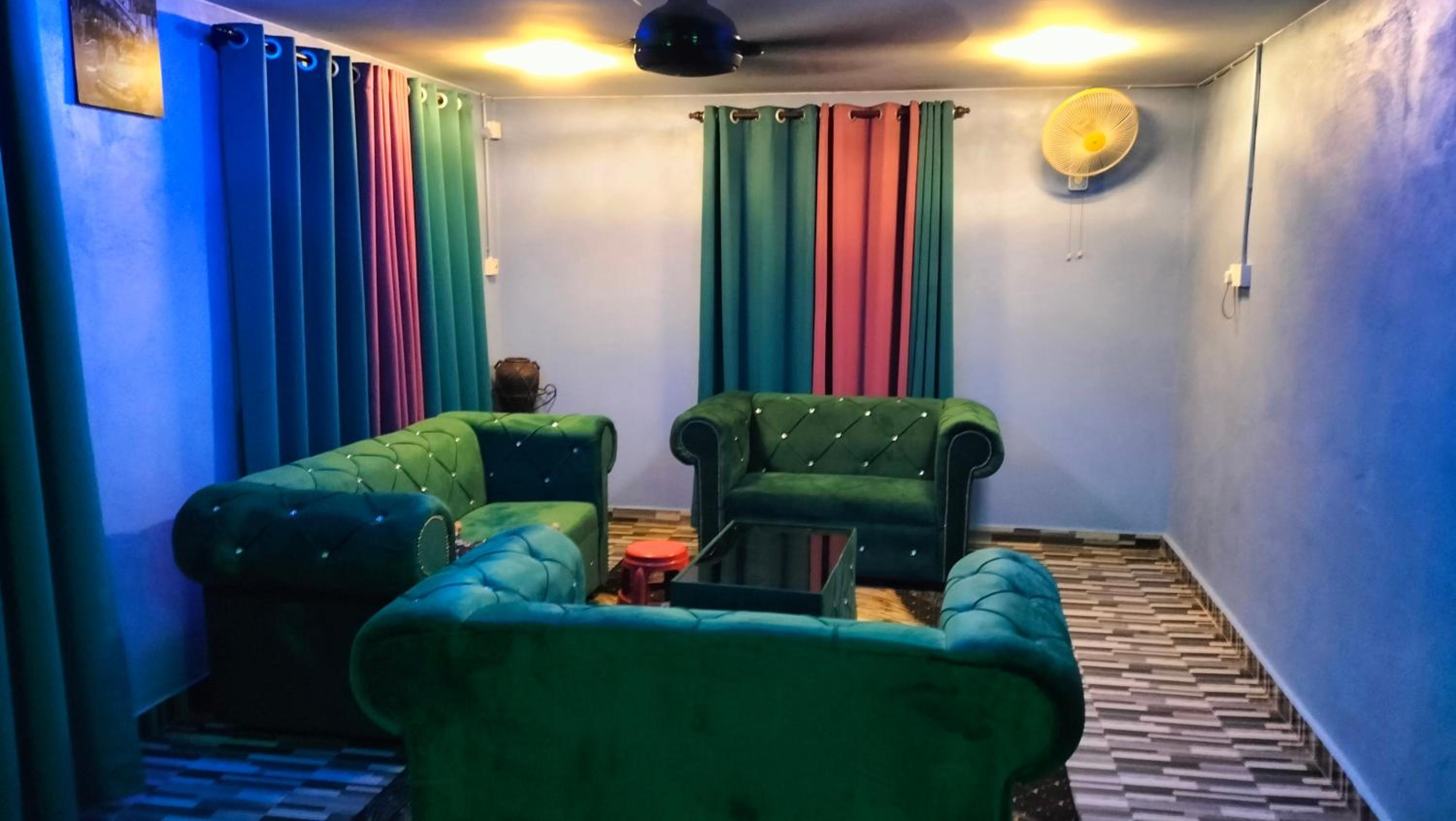 Faridd homestay
