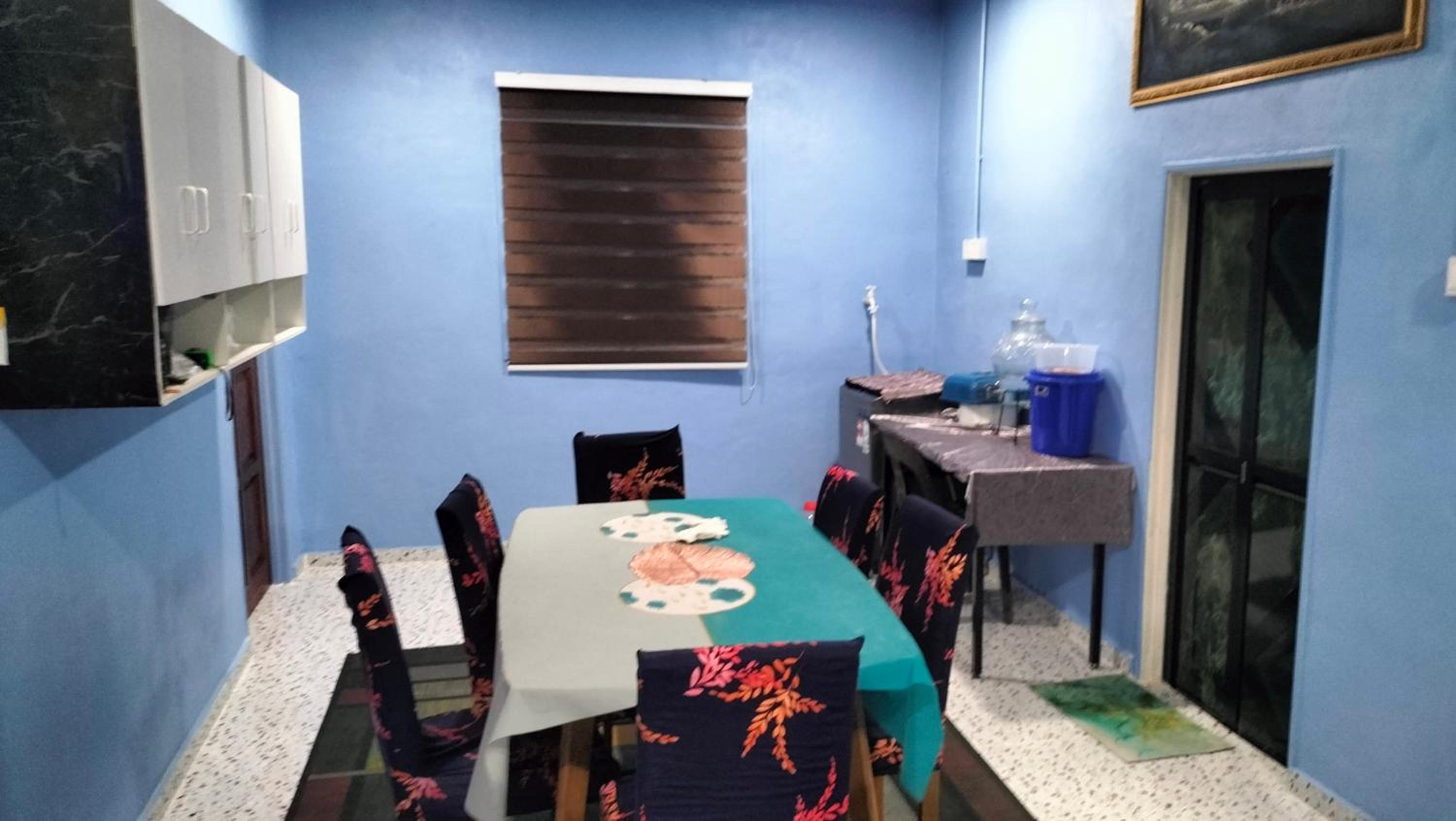 Faridd homestay