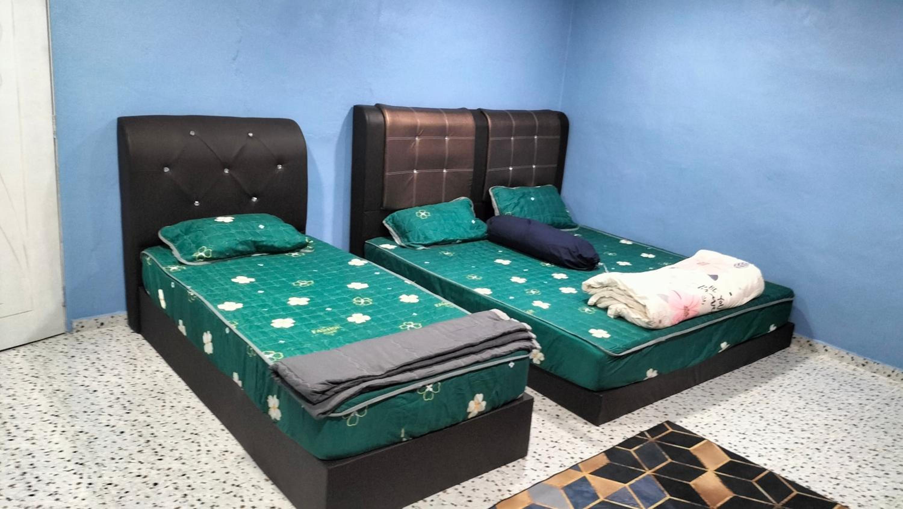 Faridd homestay