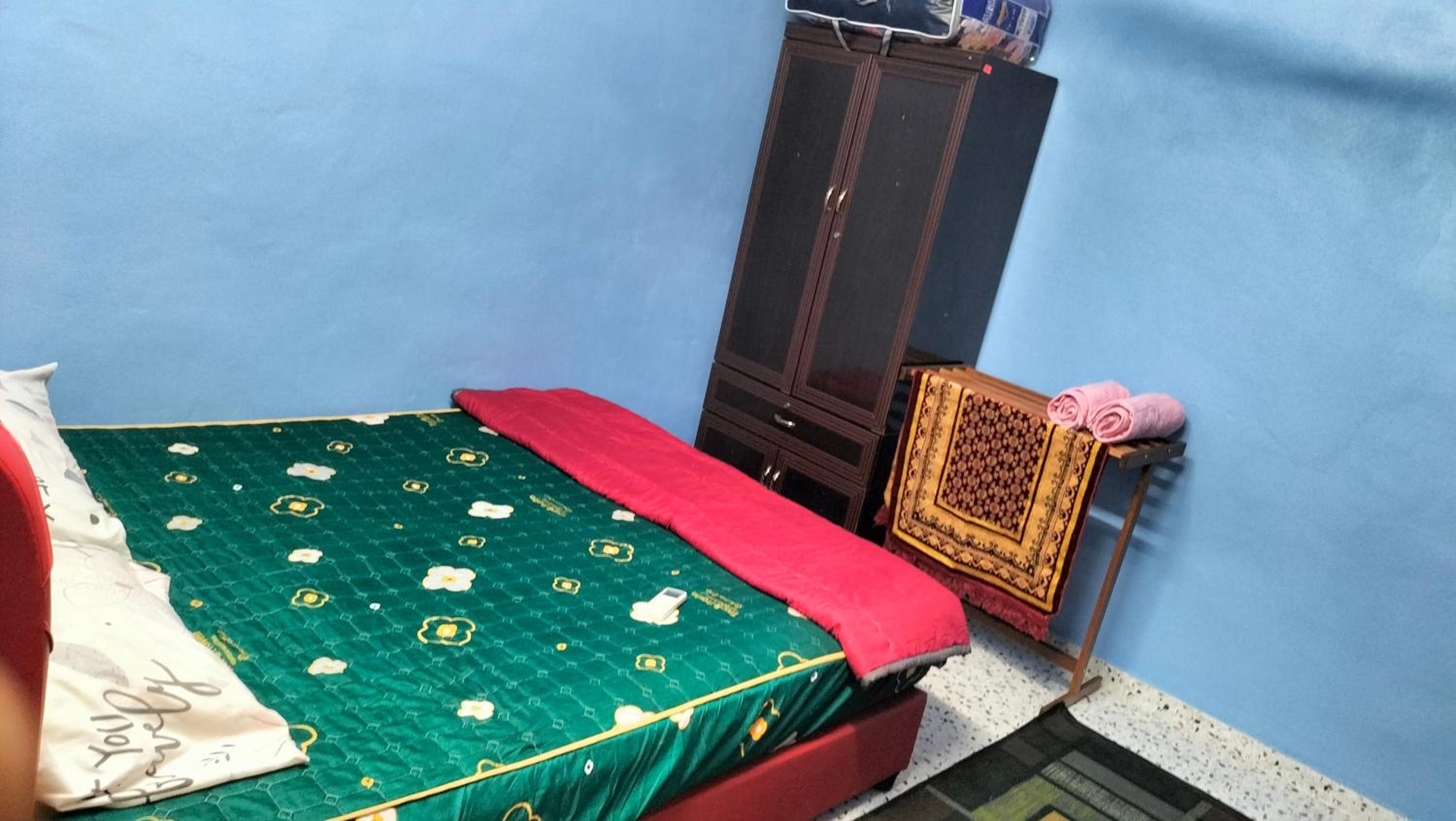 Faridd homestay