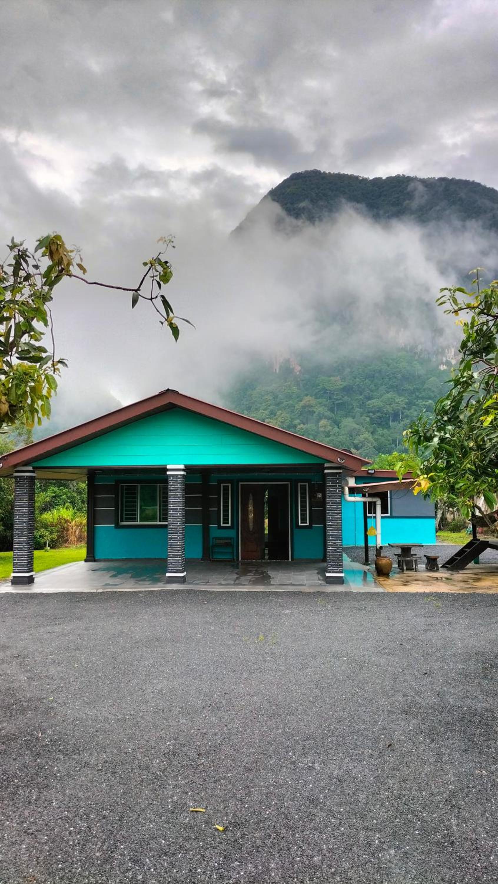 Faridd homestay