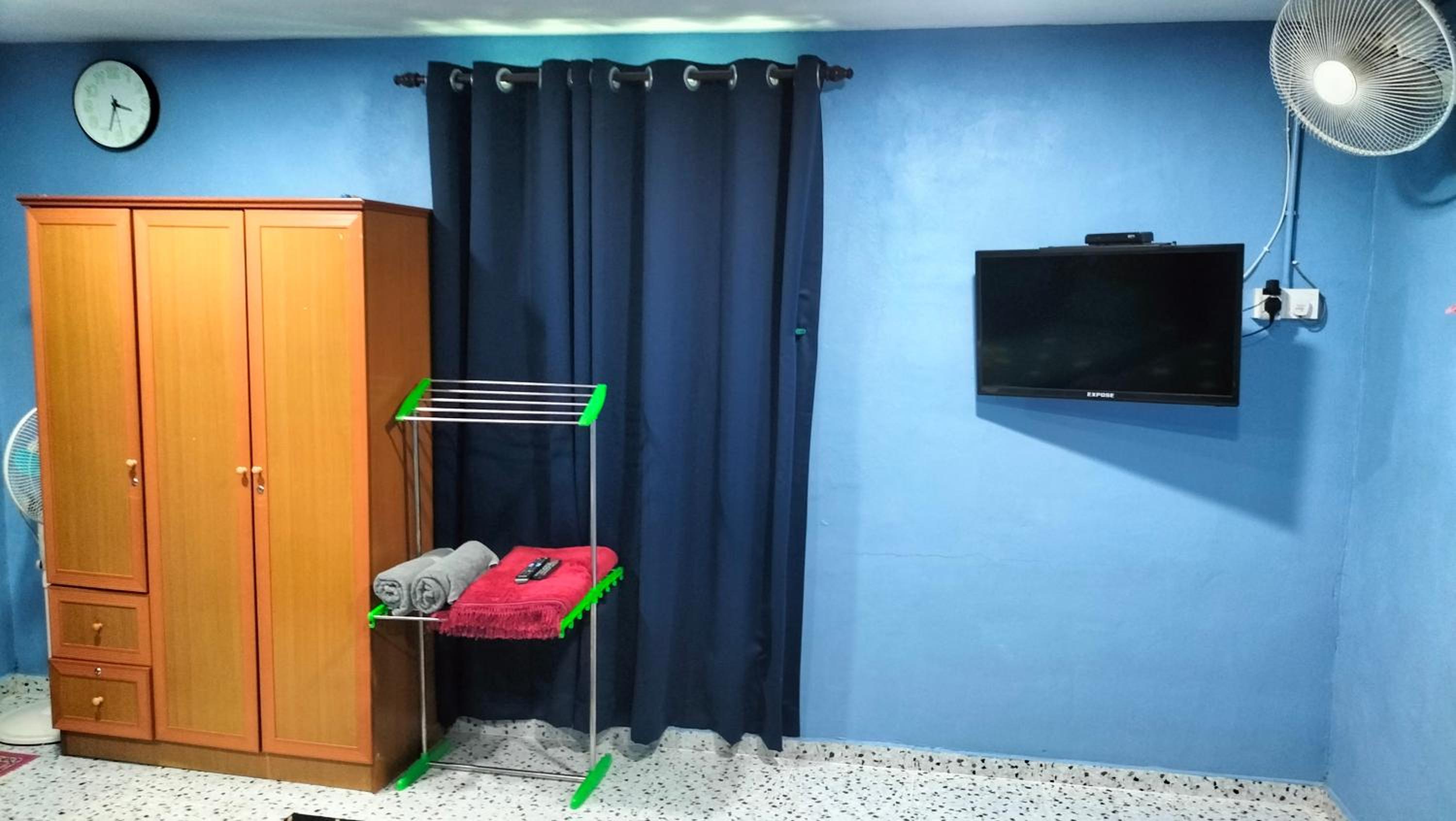 Faridd homestay