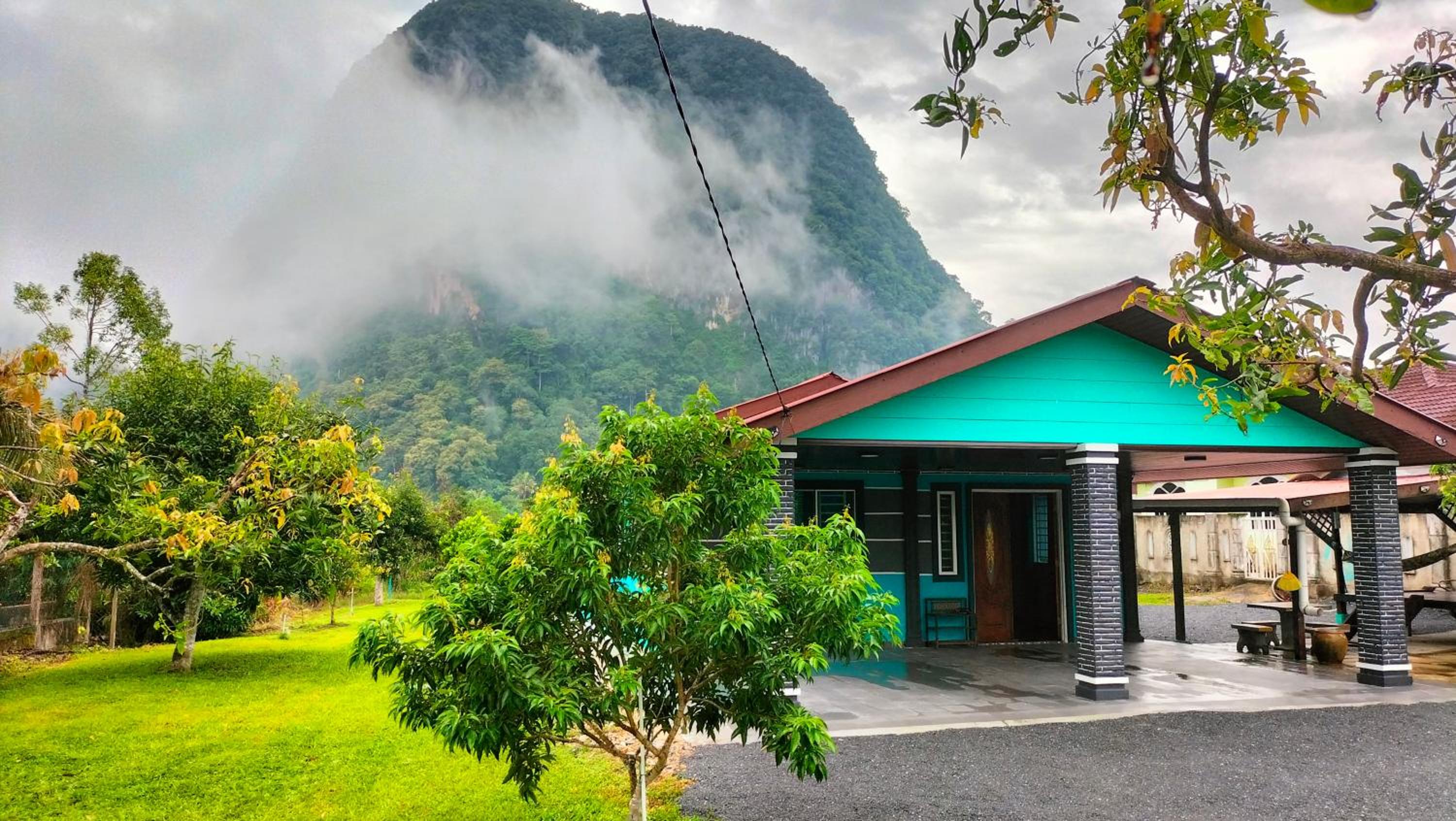 Faridd homestay