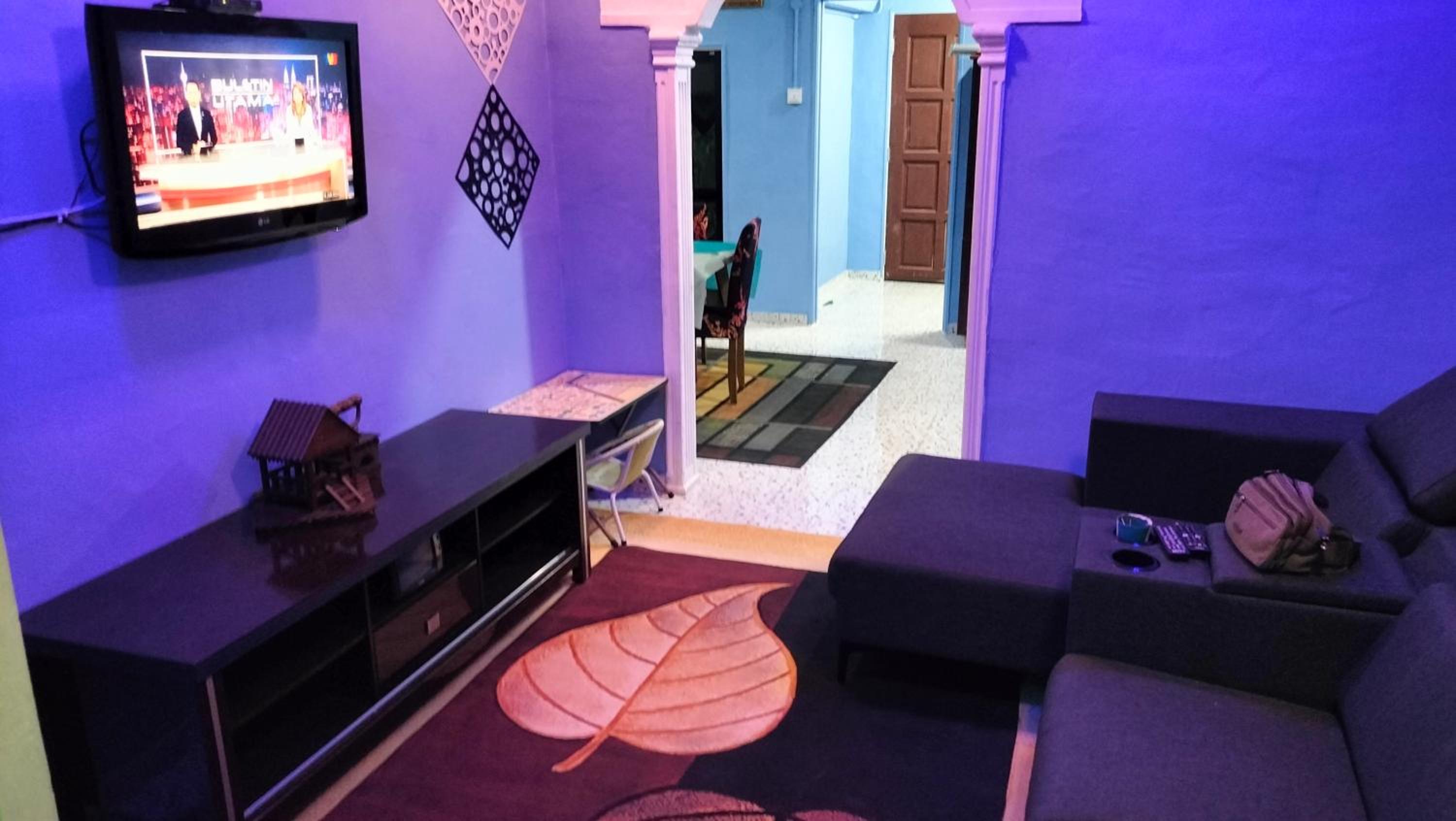 Faridd homestay