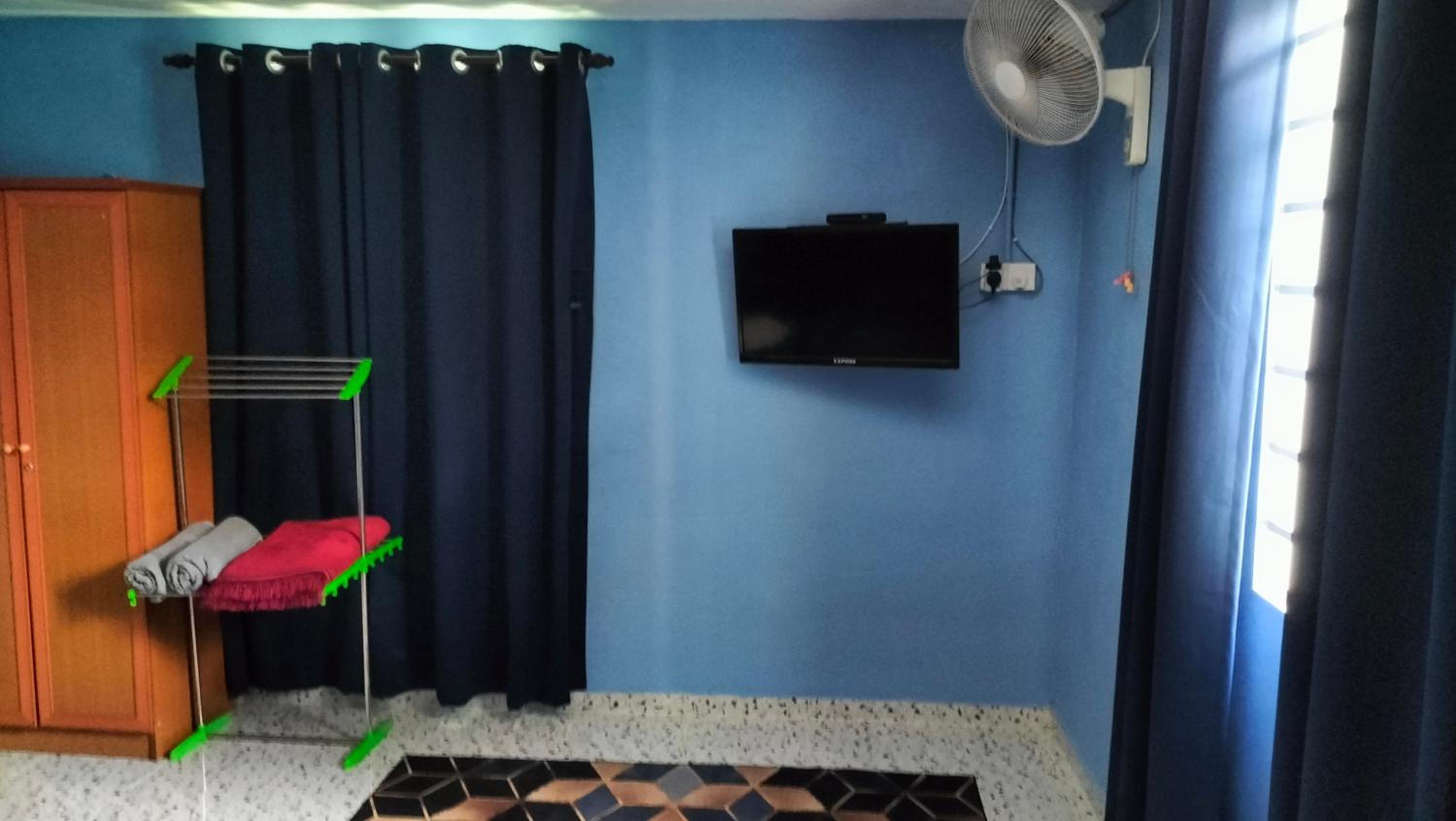 Faridd homestay