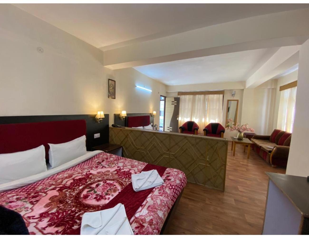 Hotel Snow View On Cloud Nine, Pelling view 5